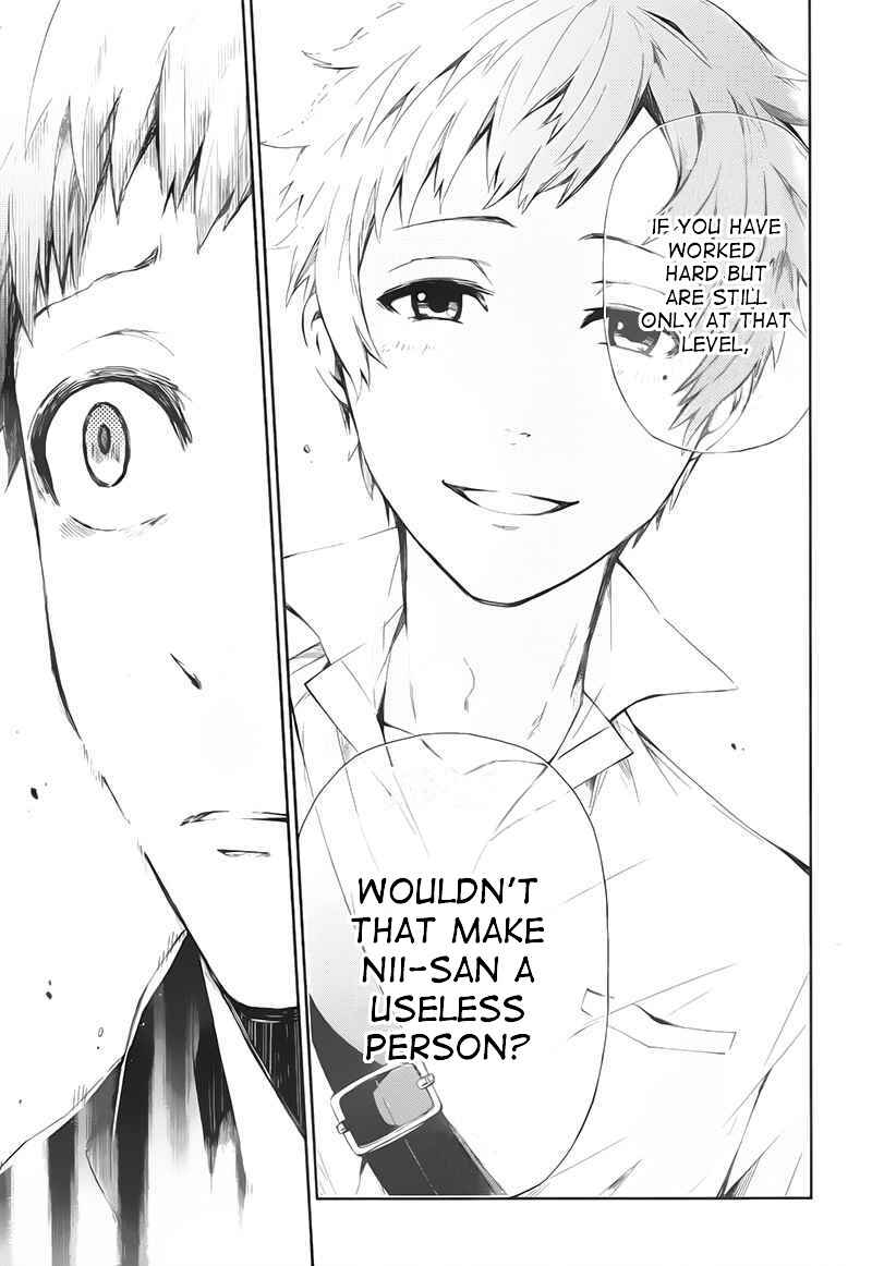 Page 36 Chapter 20 Aoharu x Kikanjuu