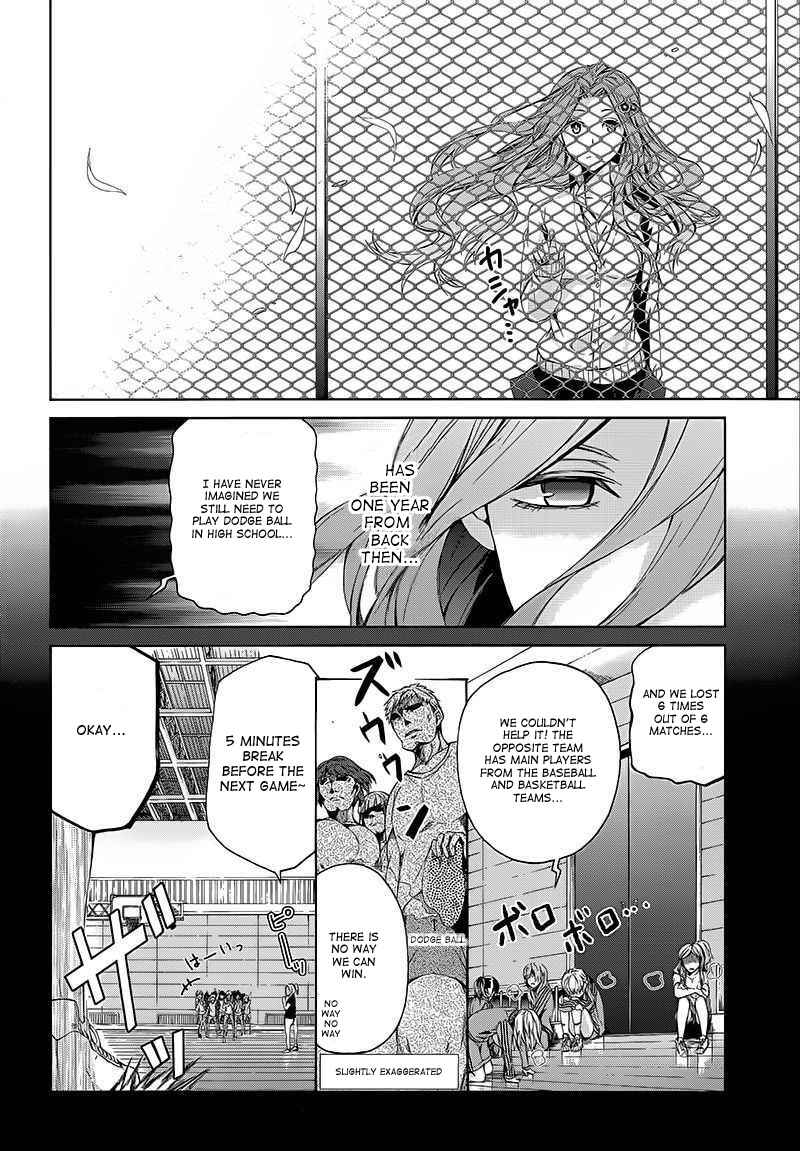 Page 22 Chapter 11 Aoharu x Kikanjuu