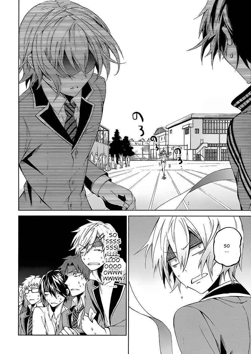 Page 34 Chapter 11 Aoharu x Kikanjuu