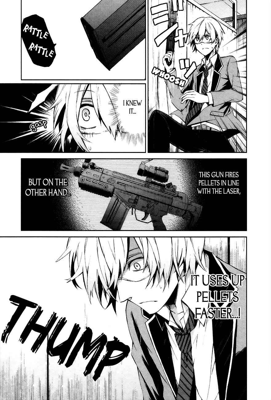 Page 29 Chapter 3 Aoharu x Kikanjuu