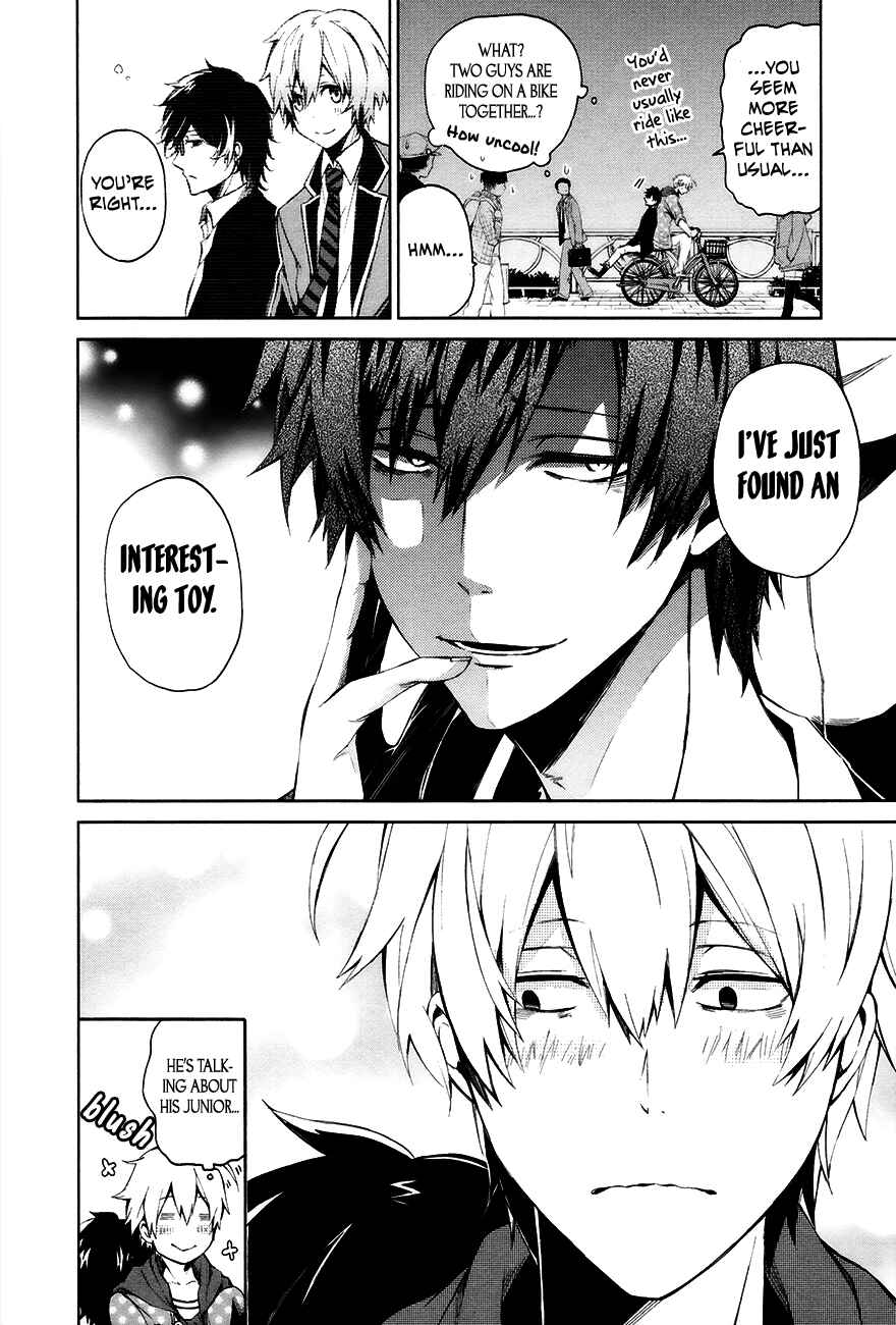 Page 49 Chapter 3 Aoharu x Kikanjuu