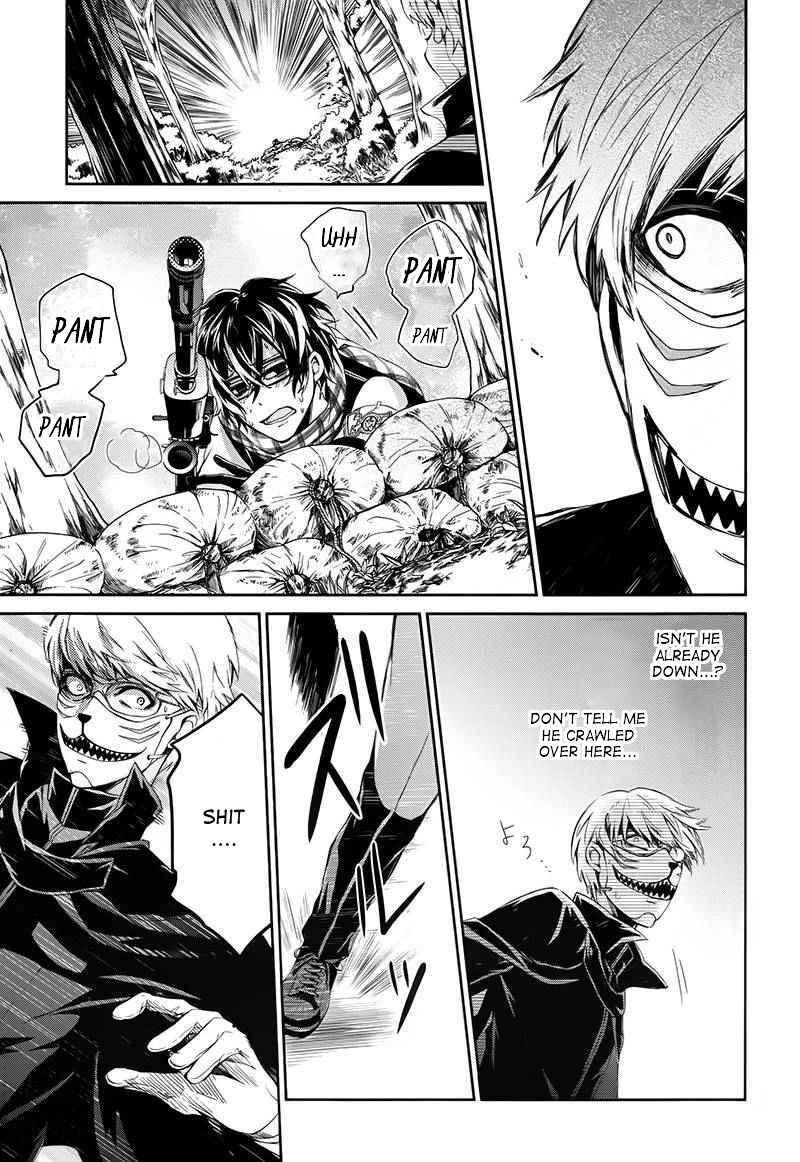 Page 29 Chapter 23 Aoharu x Kikanjuu