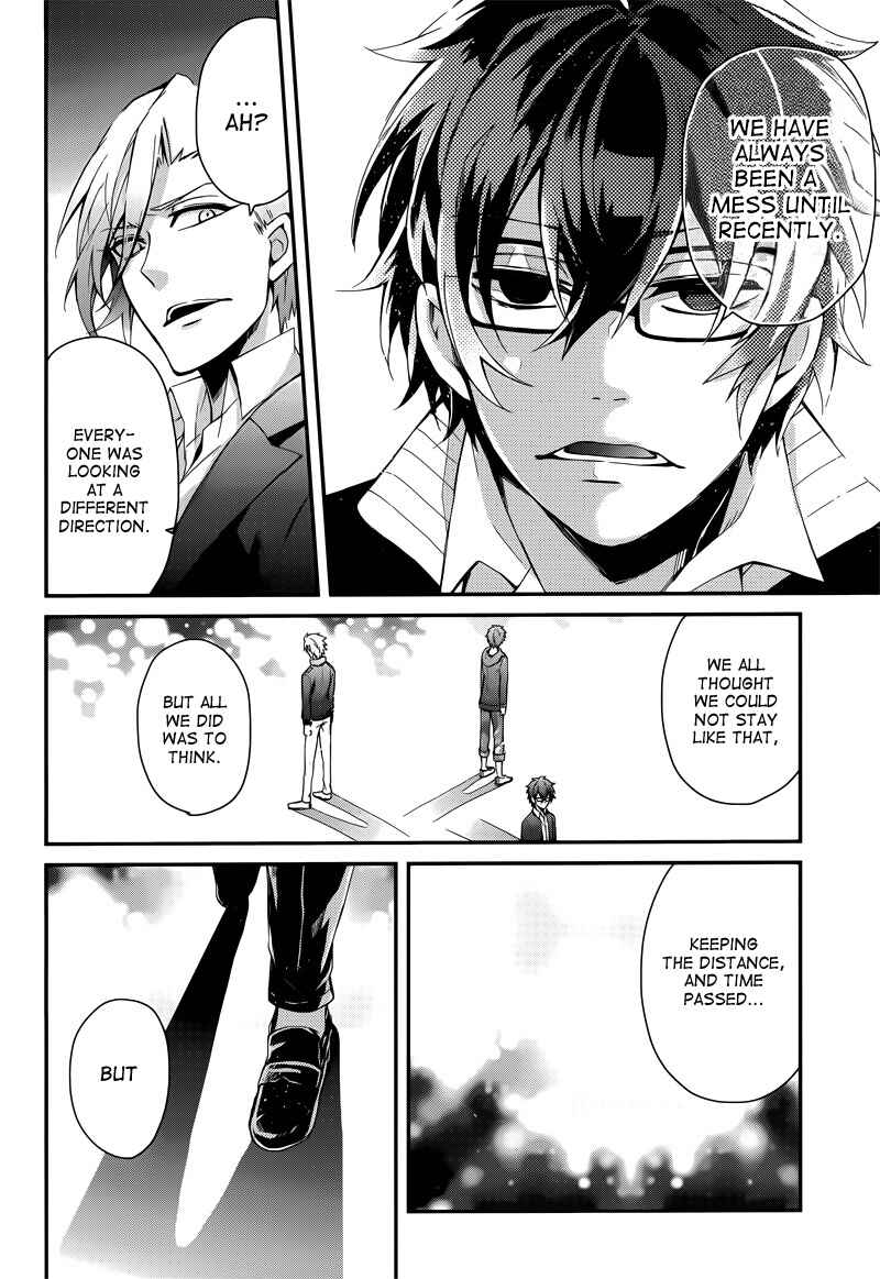Page 26 Chapter 40 Aoharu x Kikanjuu