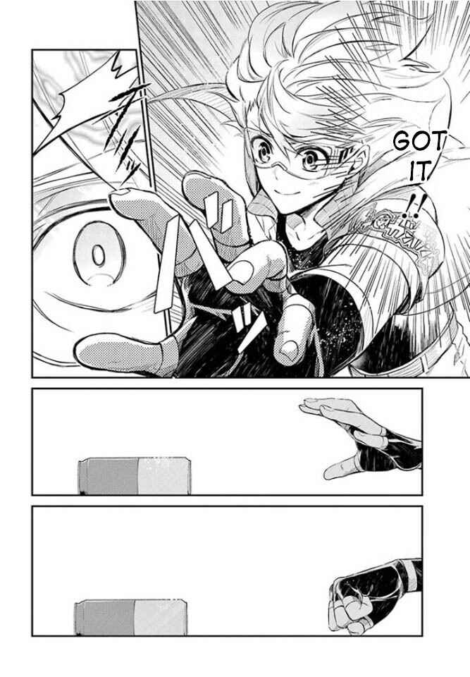 Page 10 Chapter 64 Aoharu x Kikanjuu