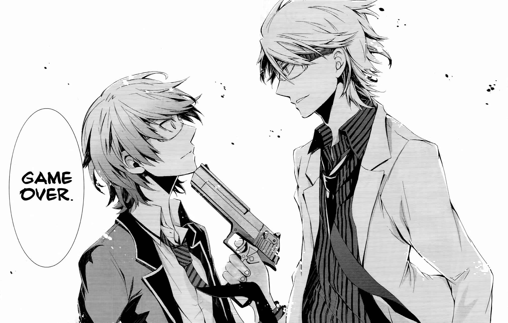 Page 52 Chapter 0.1 Aoharu x Kikanjuu