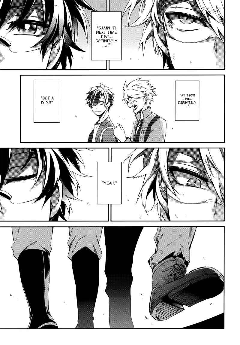 Page 37 Chapter 34 Aoharu x Kikanjuu