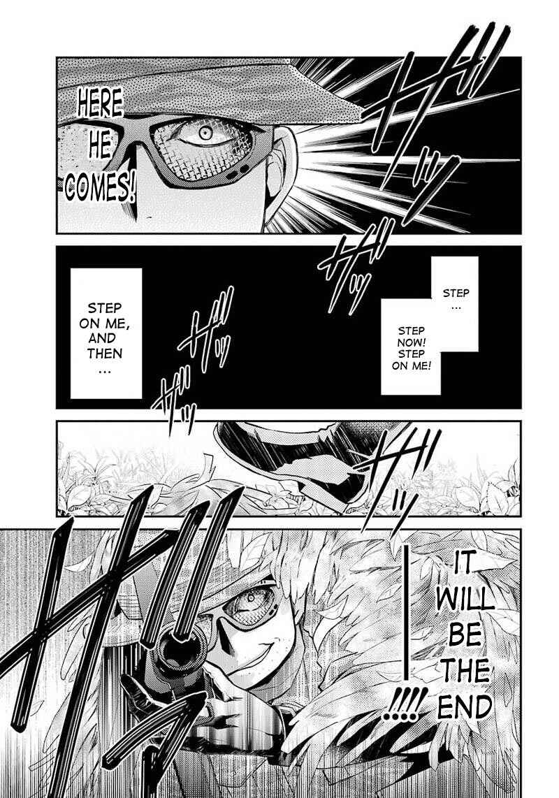 Page 23 Chapter 63 Aoharu x Kikanjuu