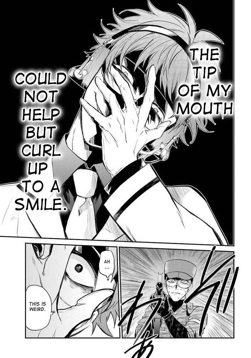 Page 27 Chapter 63 Aoharu x Kikanjuu