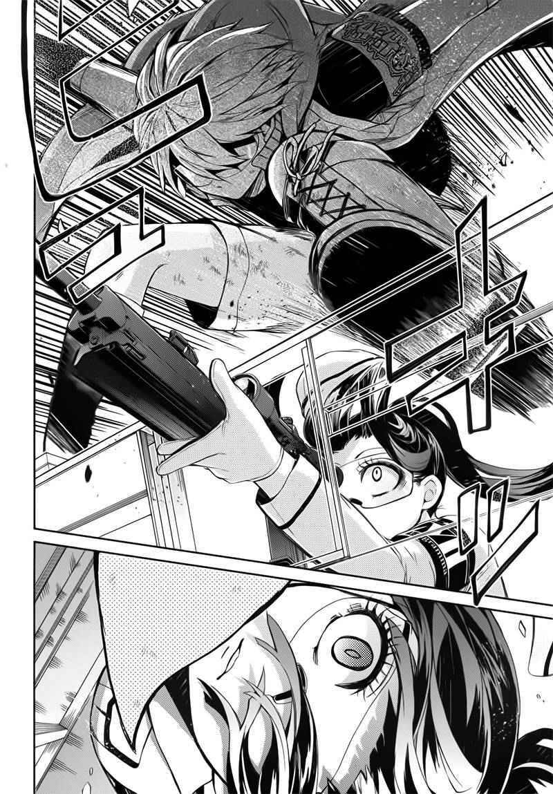 Page 18 Chapter 30 Aoharu x Kikanjuu