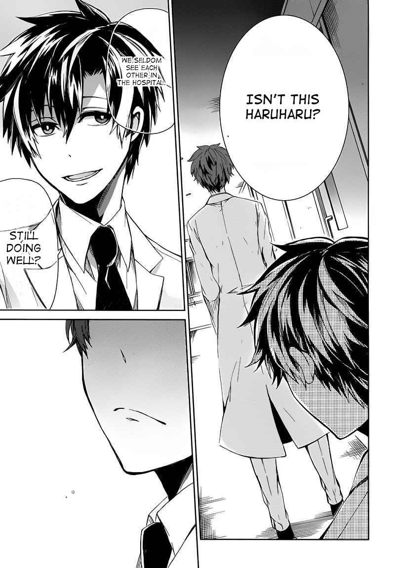 Page 53 Chapter 18 Aoharu x Kikanjuu