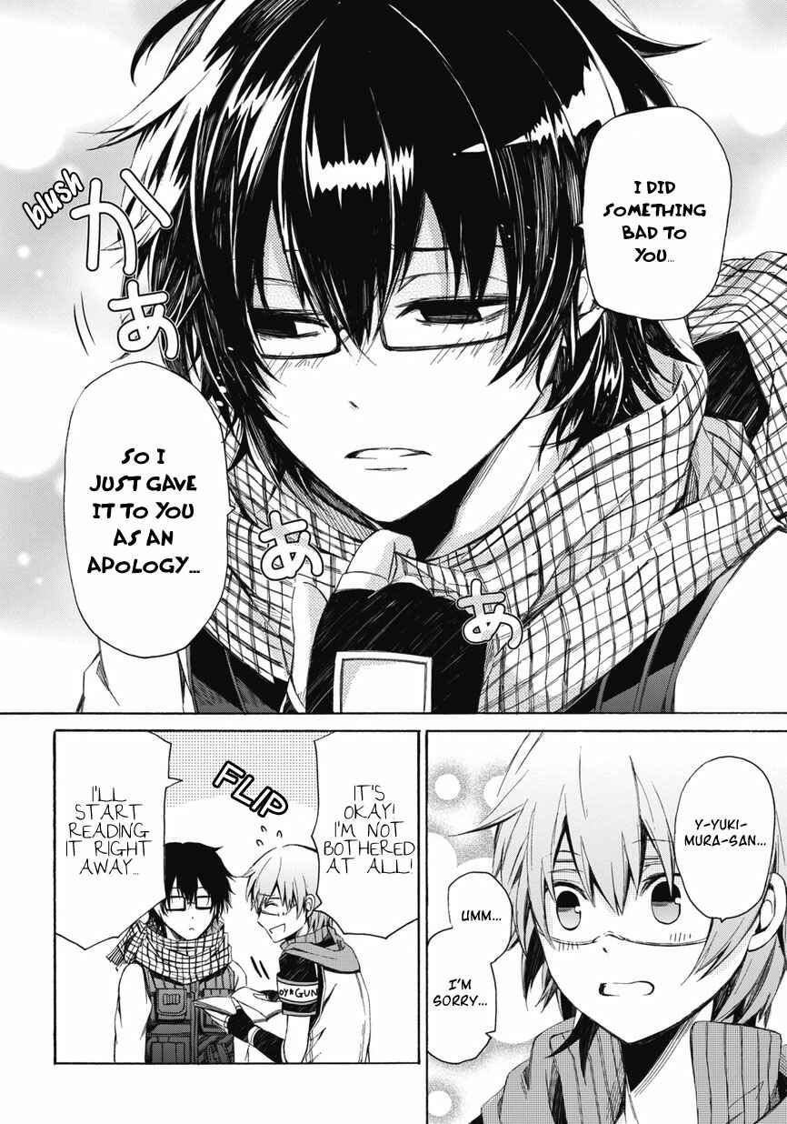 Page 53 Chapter 0.2 Aoharu x Kikanjuu