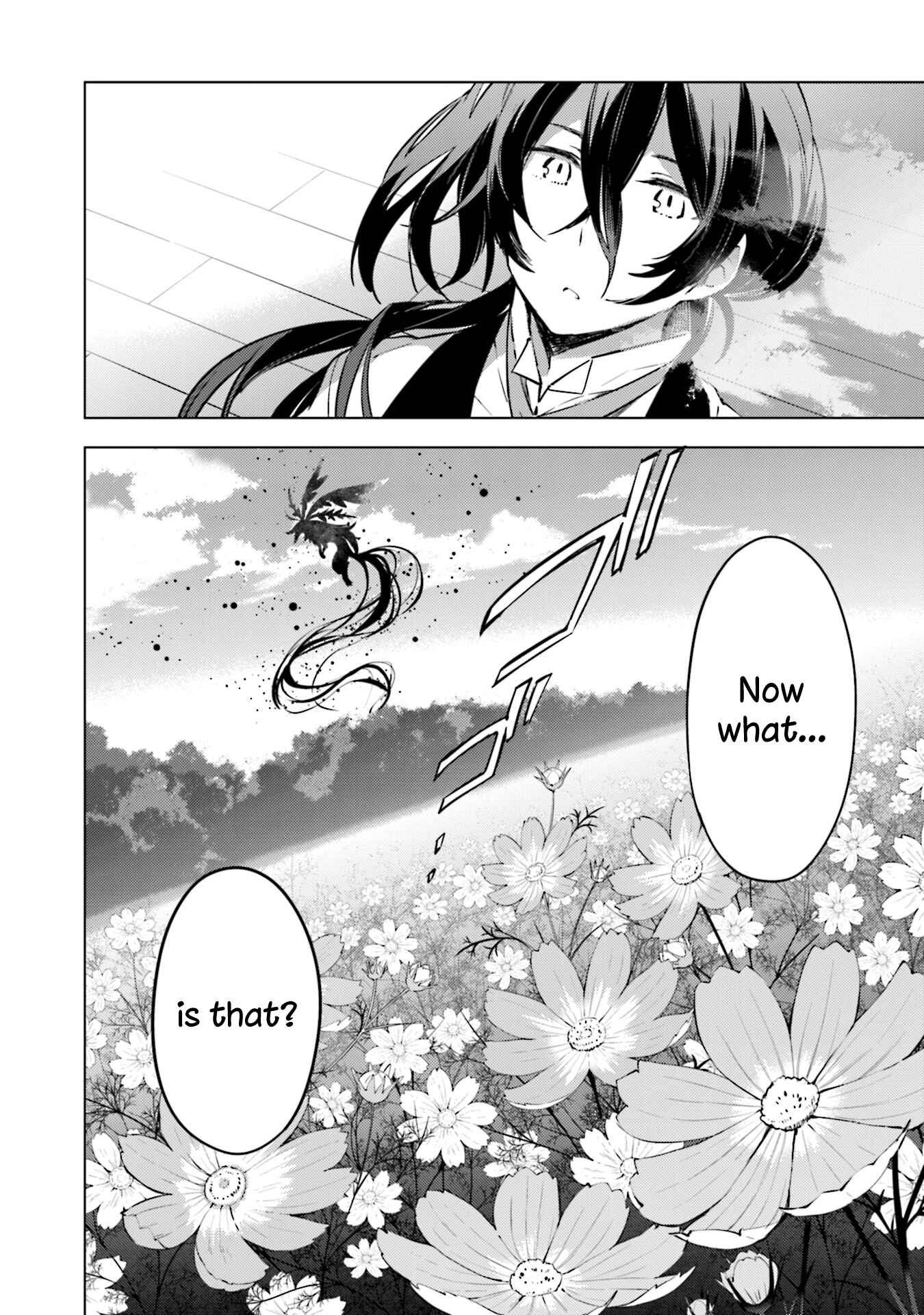 Page 20 Chapter 20 Cosmo Familia