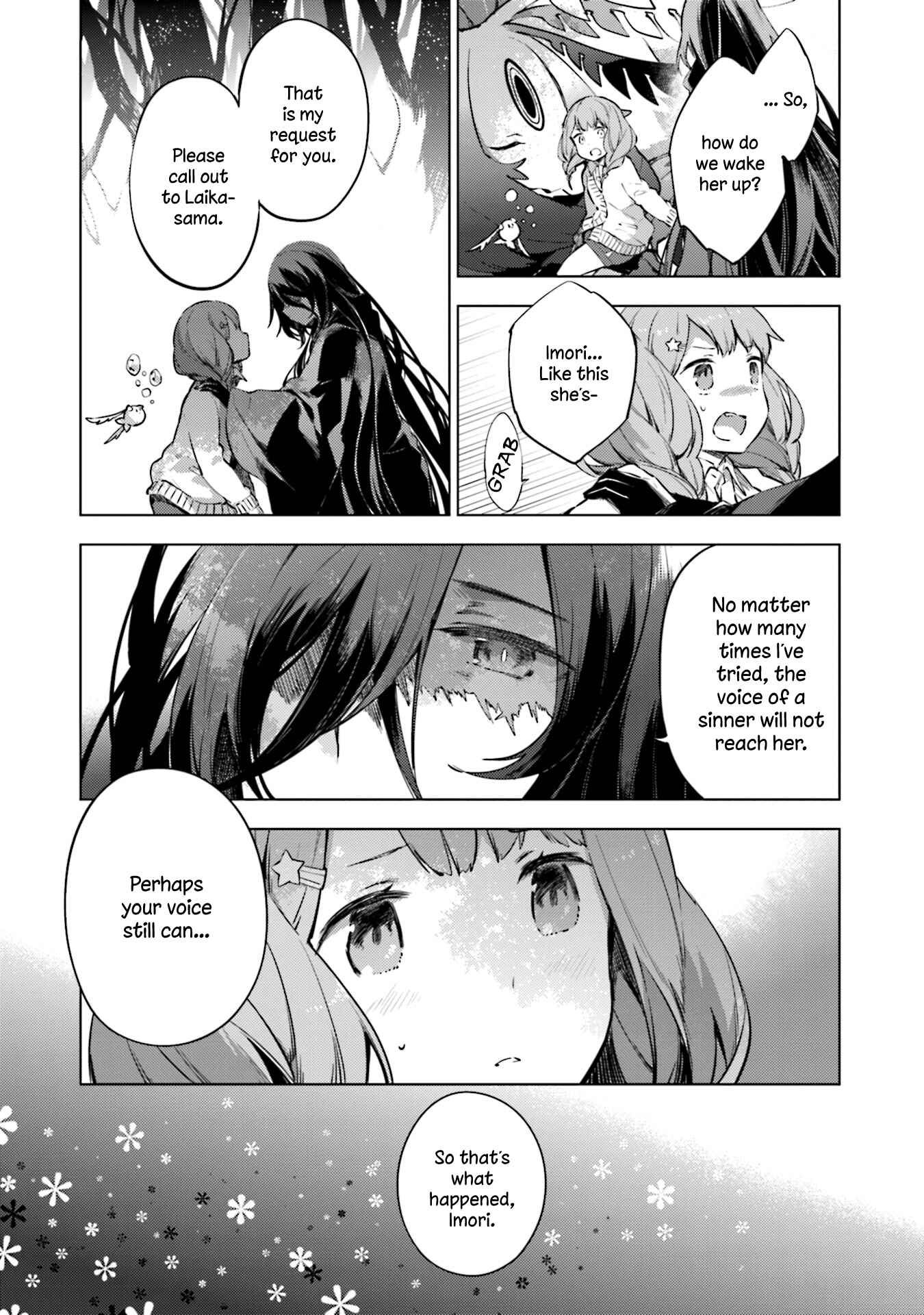 Page 9 Chapter 20 Cosmo Familia