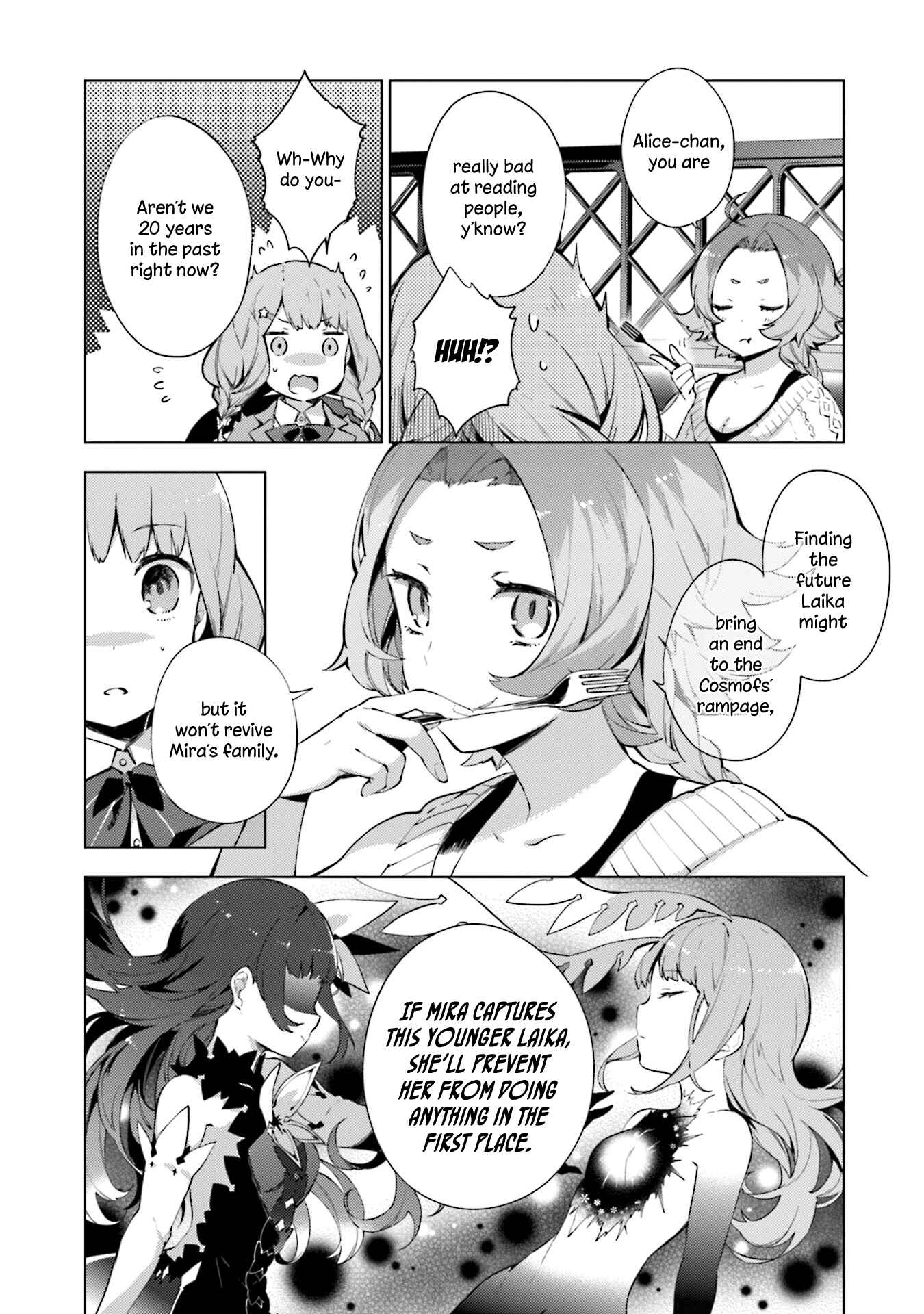Page 11 Chapter 15 Cosmo Familia