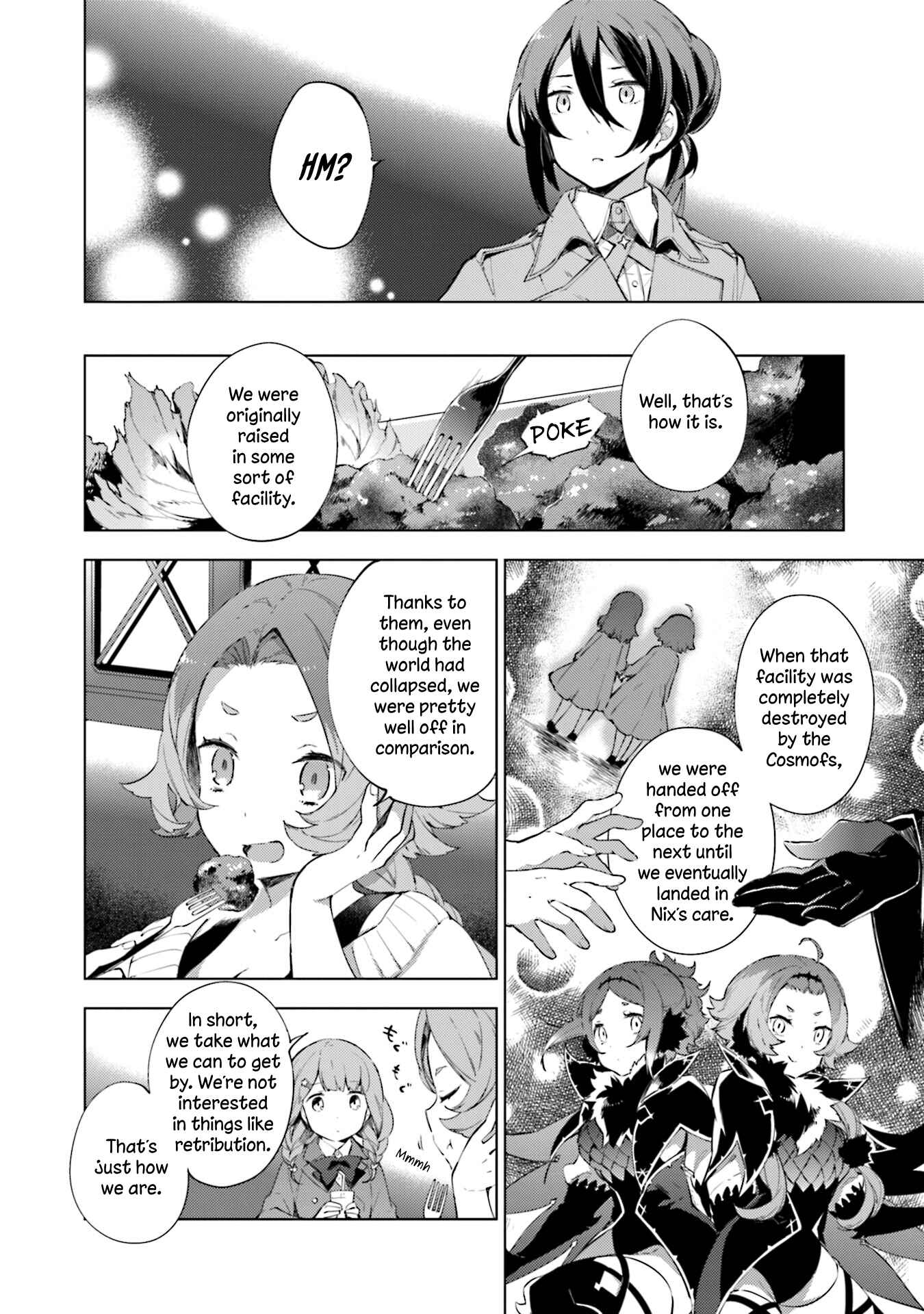 Page 7 Chapter 15 Cosmo Familia
