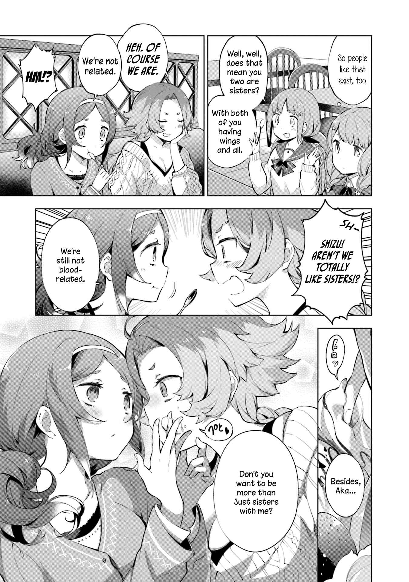 Page 8 Chapter 15 Cosmo Familia