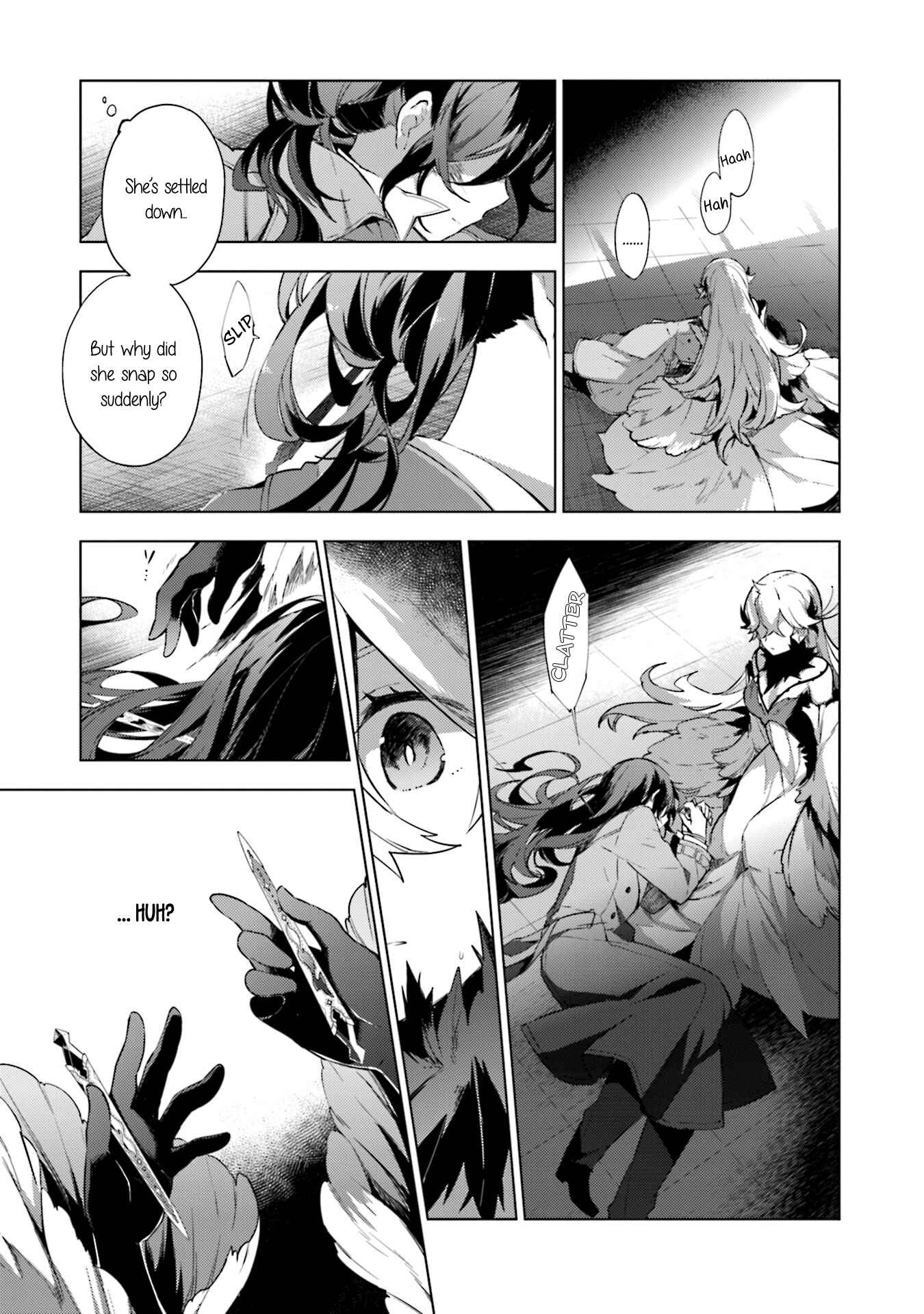 Page 19 Chapter 16 Cosmo Familia