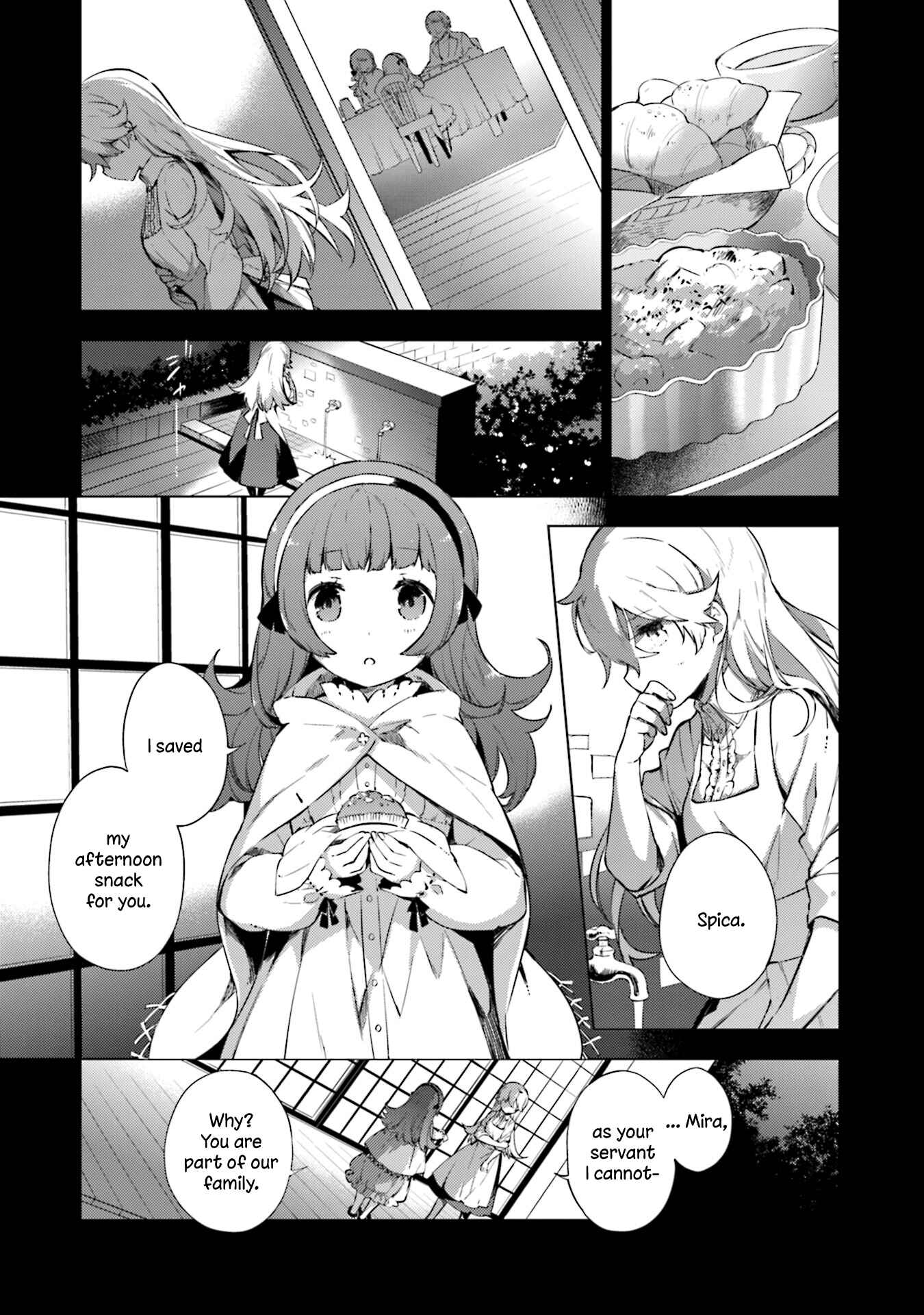 Page 7 Chapter 16 Cosmo Familia
