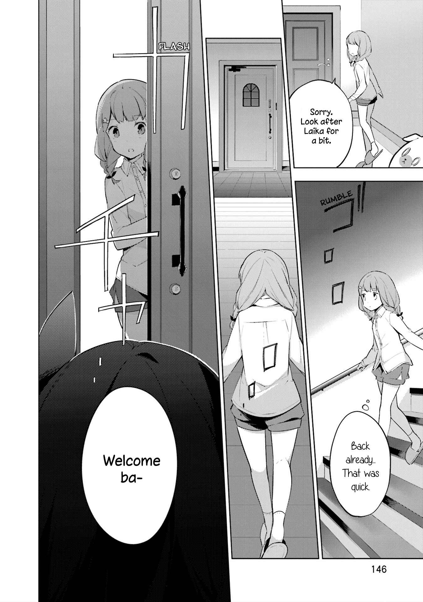 Page 12 Chapter 6 Cosmo Familia