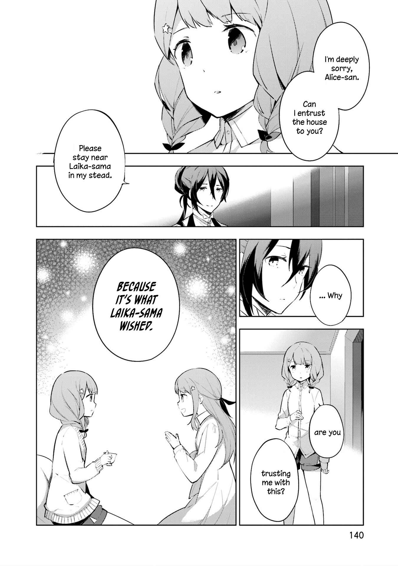 Page 6 Chapter 6 Cosmo Familia