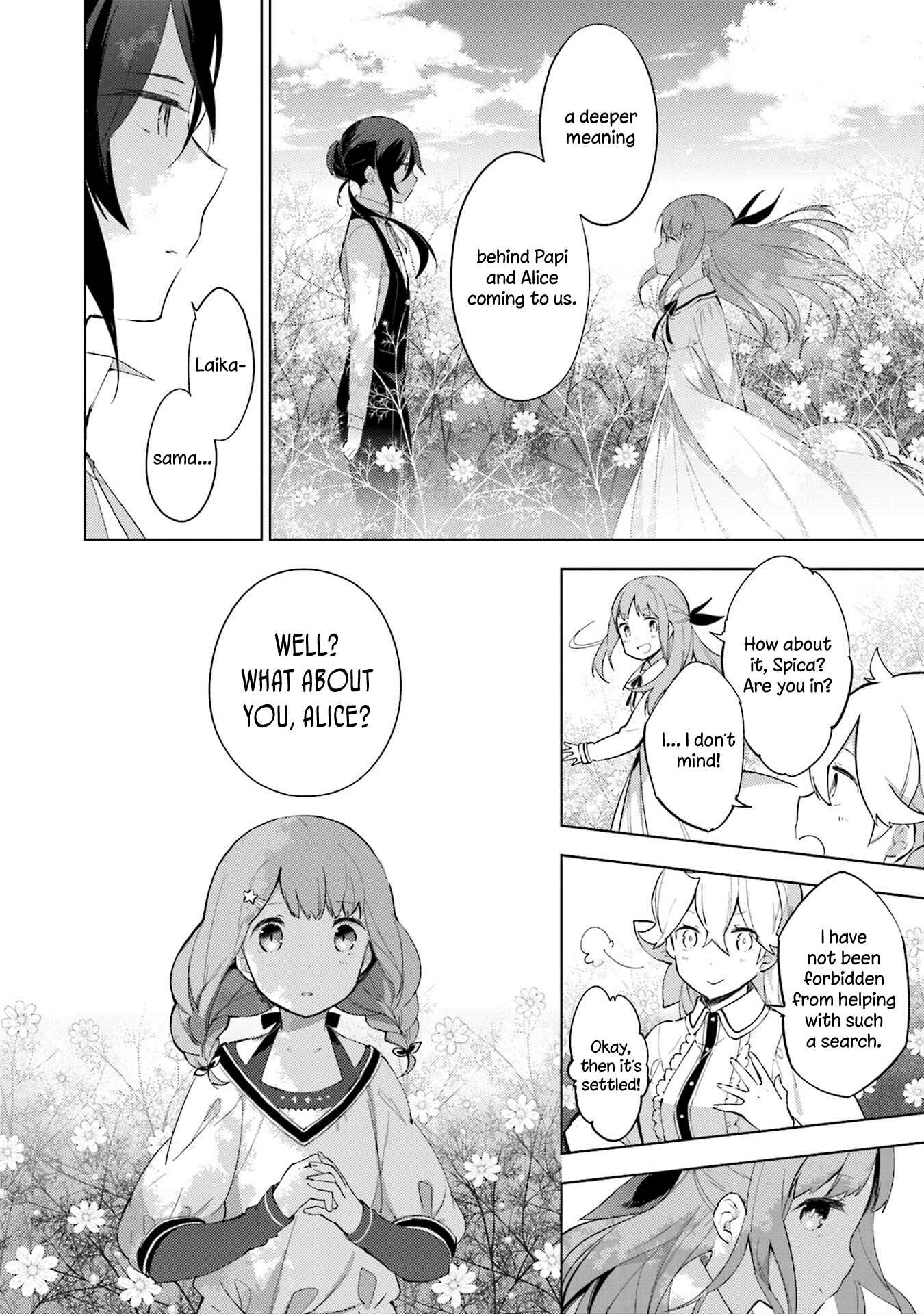 Page 22 Chapter 11 Cosmo Familia