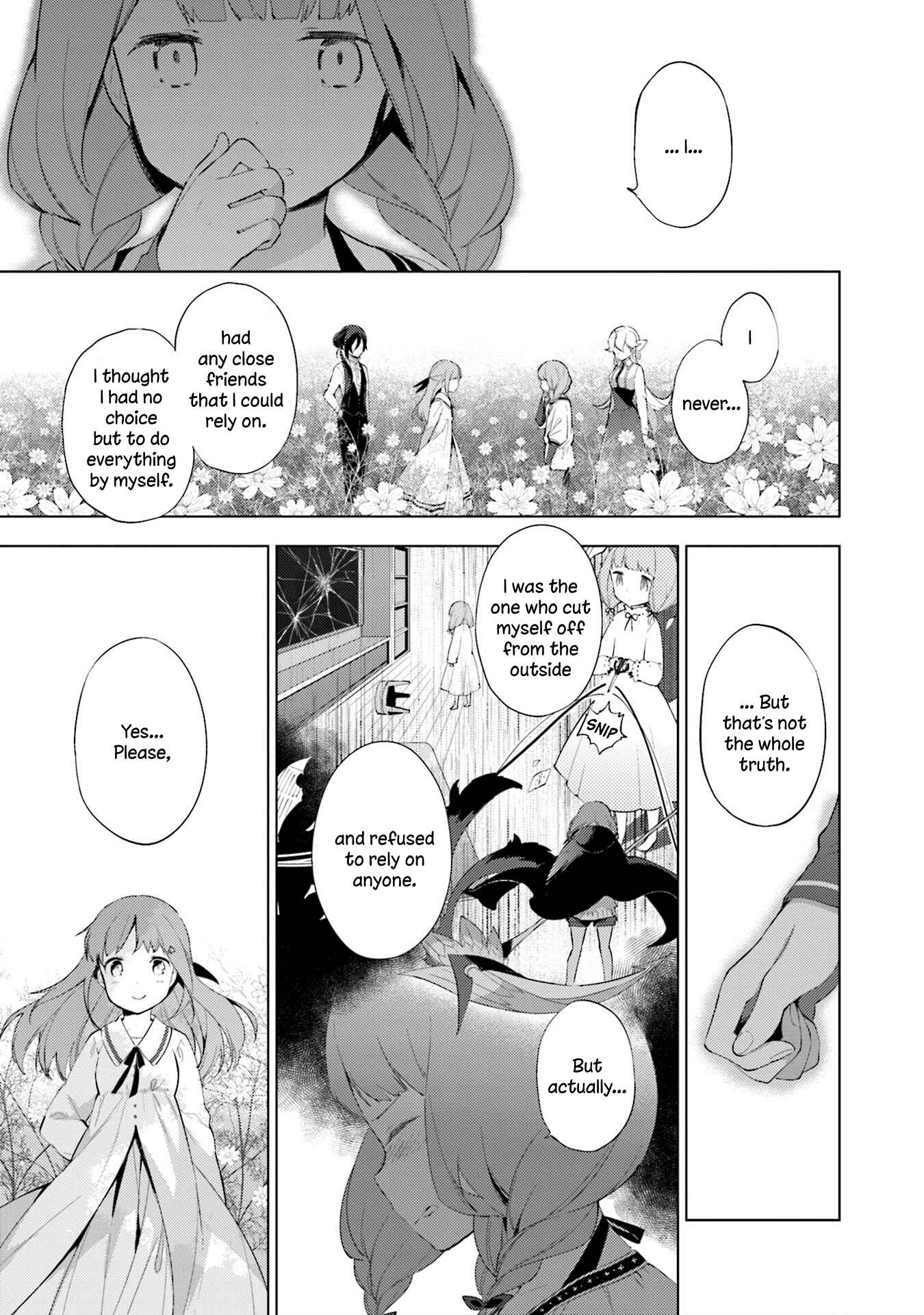 Page 23 Chapter 11 Cosmo Familia