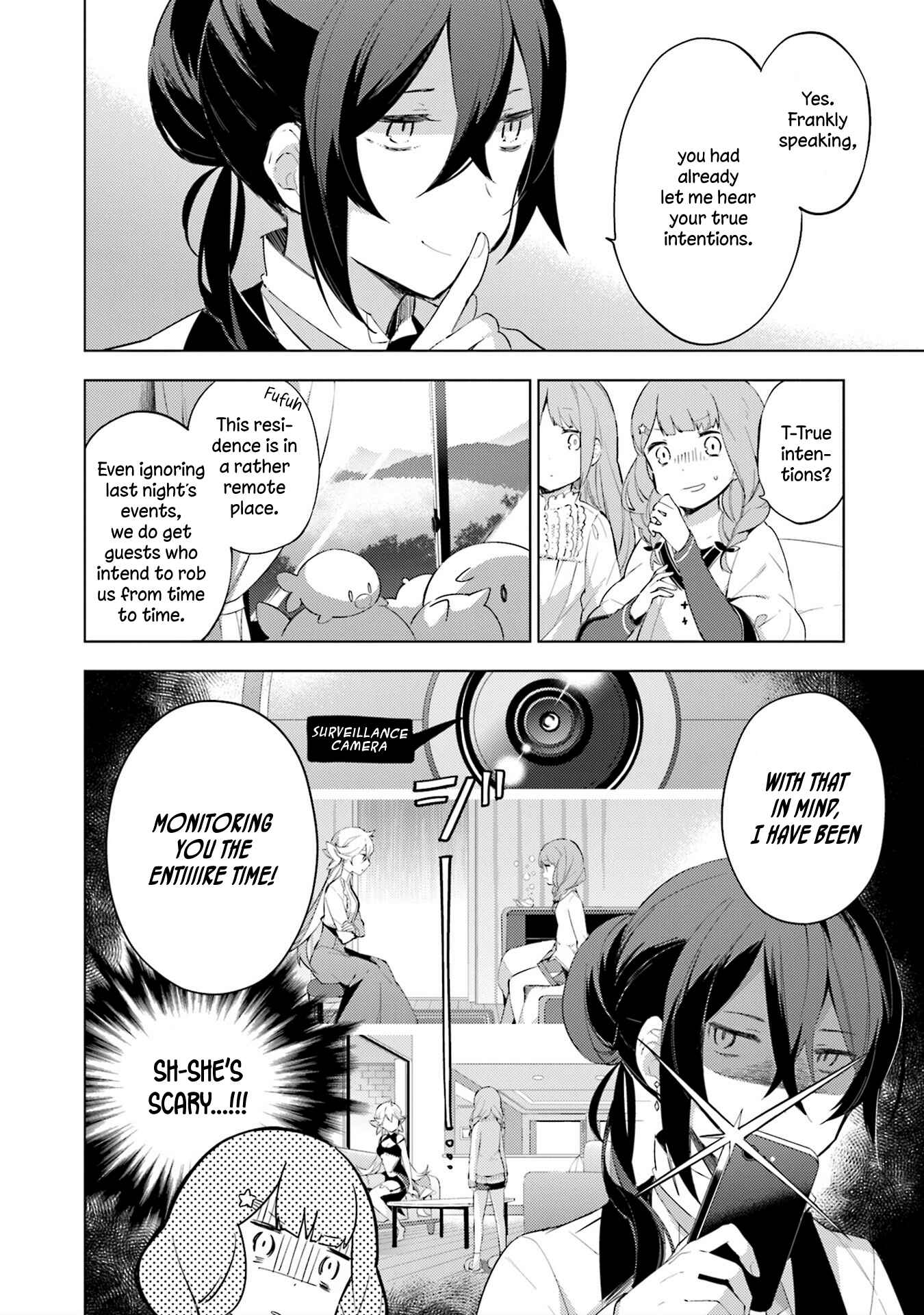 Page 4 Chapter 11 Cosmo Familia