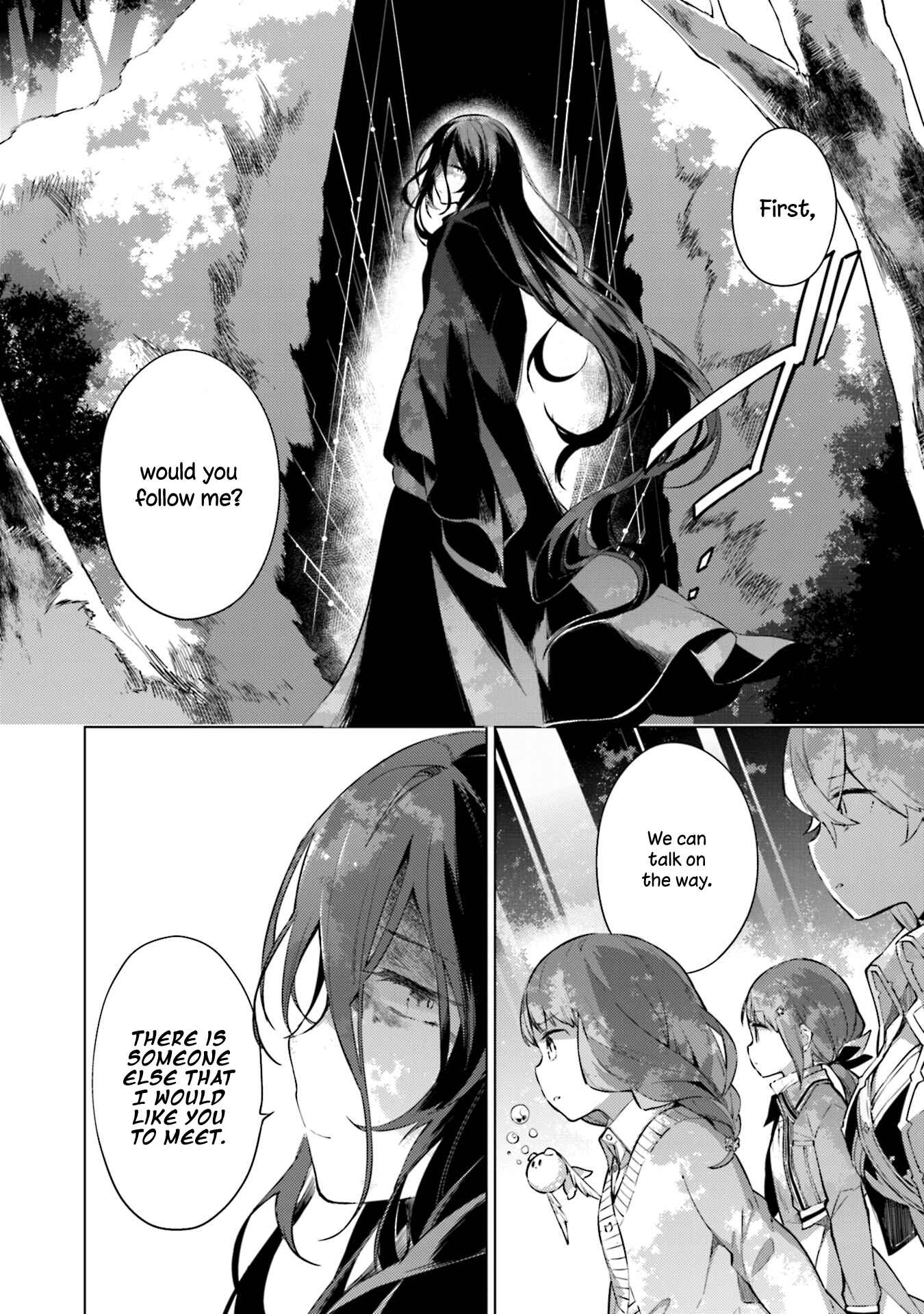 Page 16 Chapter 18 Cosmo Familia