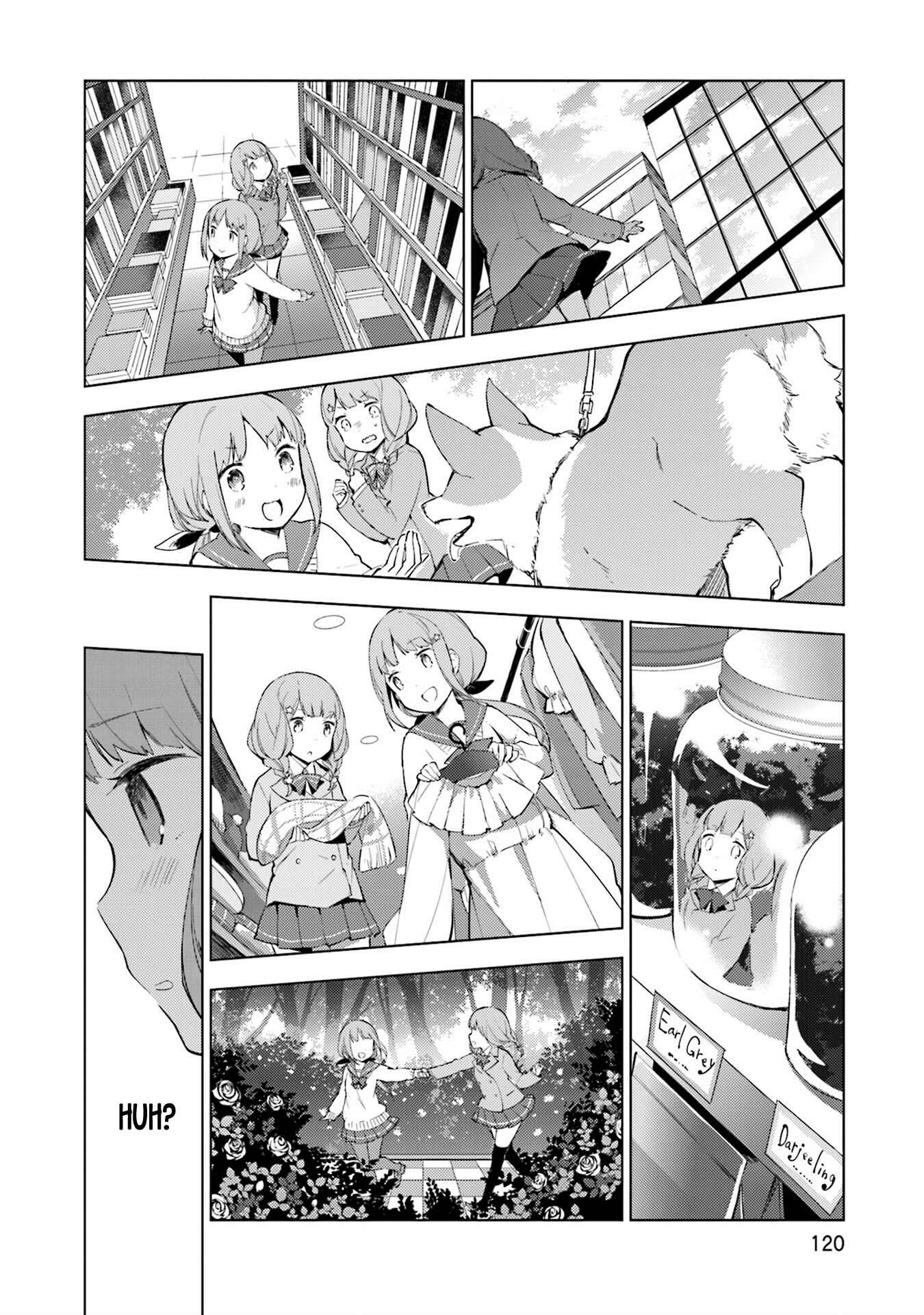 Page 12 Chapter 12 Cosmo Familia