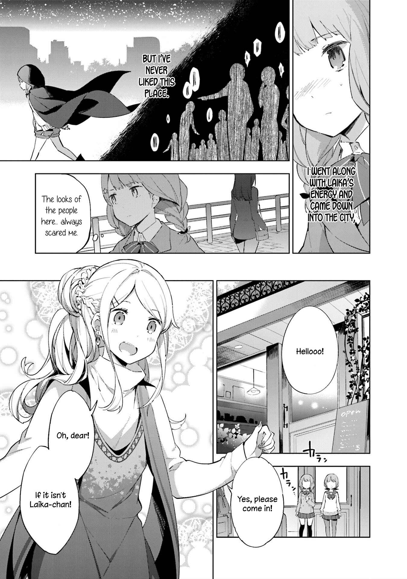 Page 9 Chapter 12 Cosmo Familia