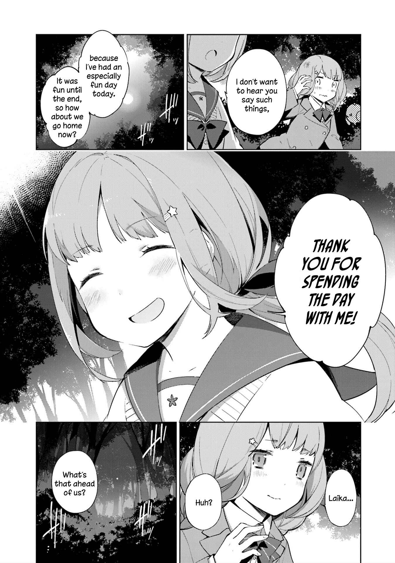 Page 10 Chapter 13 Cosmo Familia