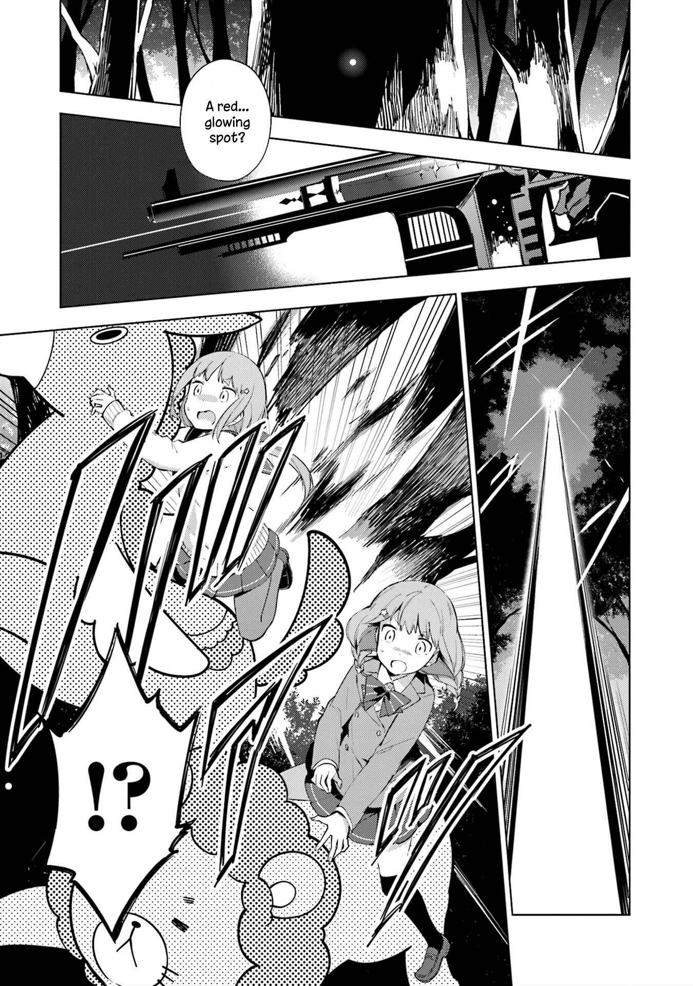 Page 11 Chapter 13 Cosmo Familia