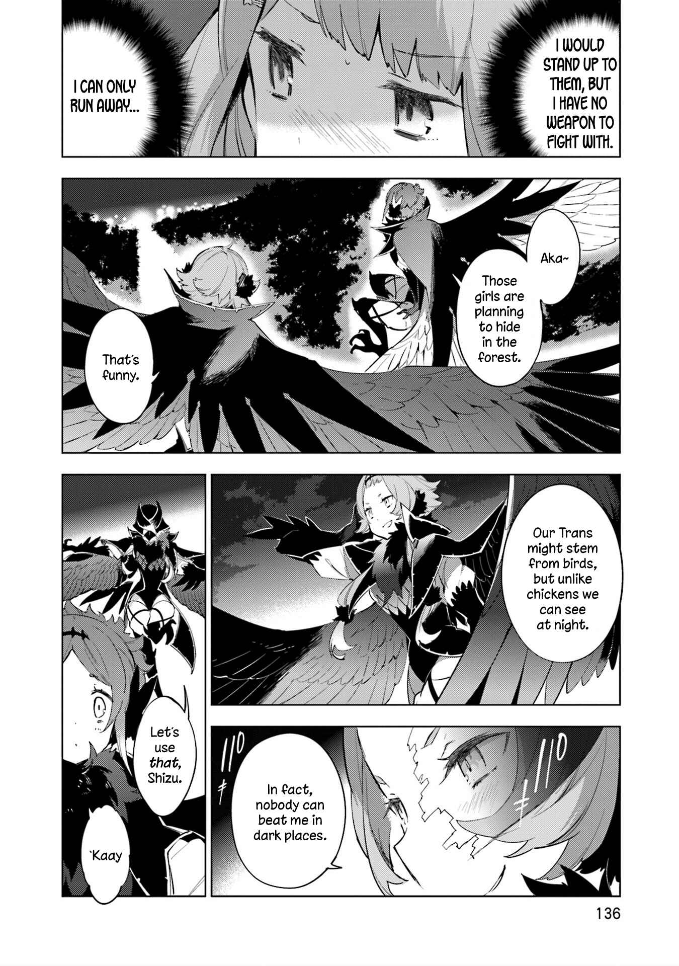 Page 8 Chapter 13 Cosmo Familia