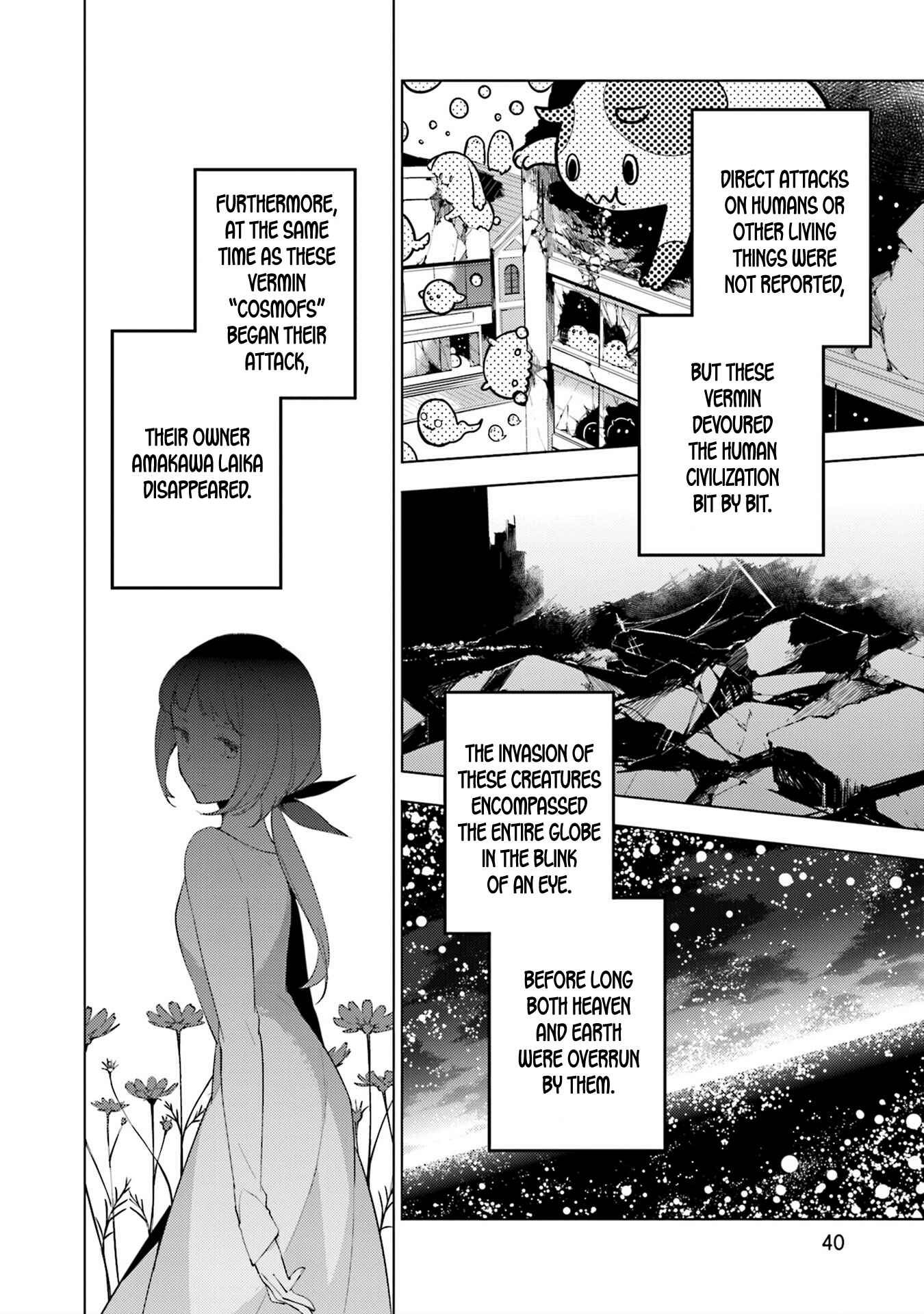 Page 2 Chapter 2 Cosmo Familia
