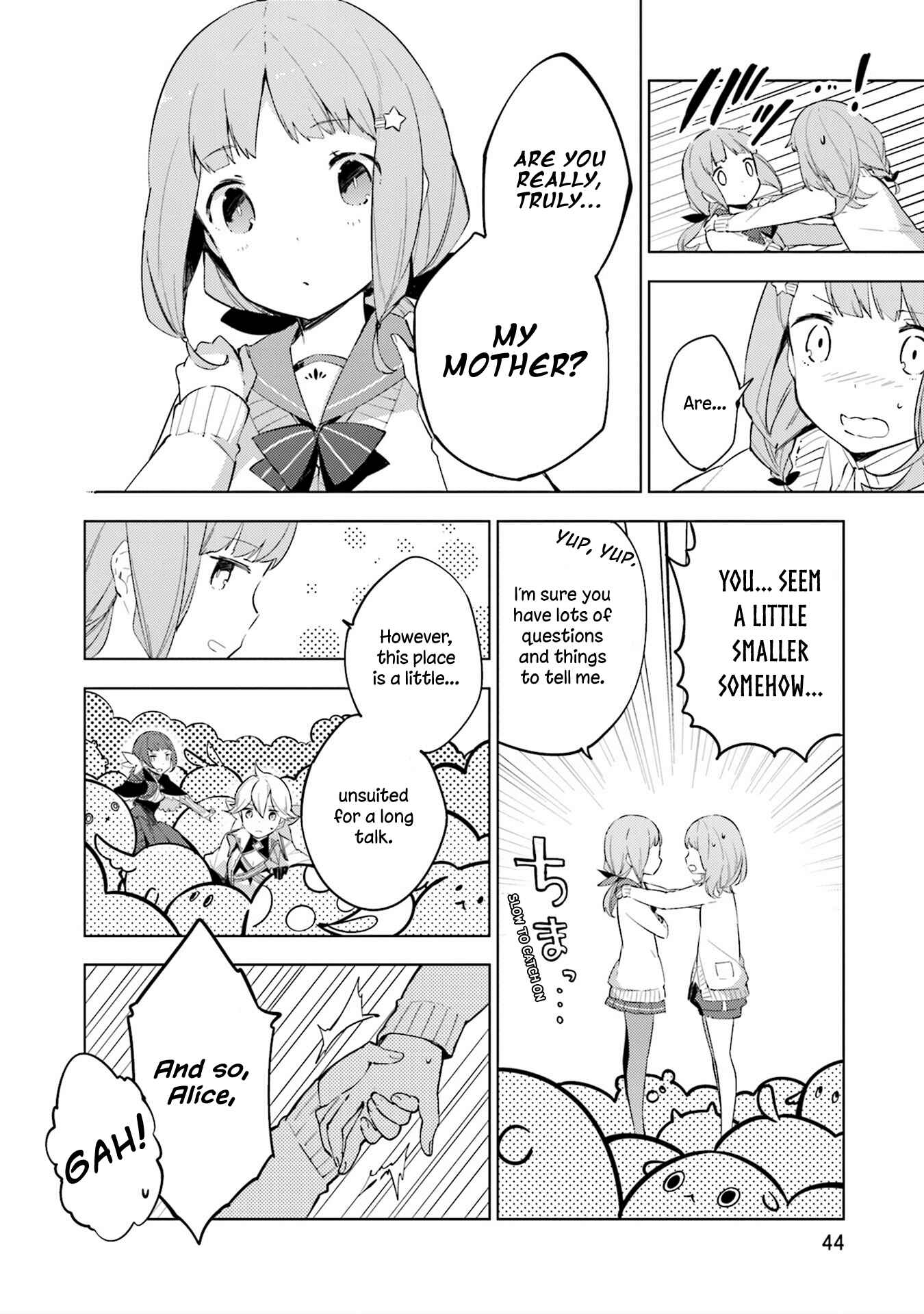 Page 6 Chapter 2 Cosmo Familia