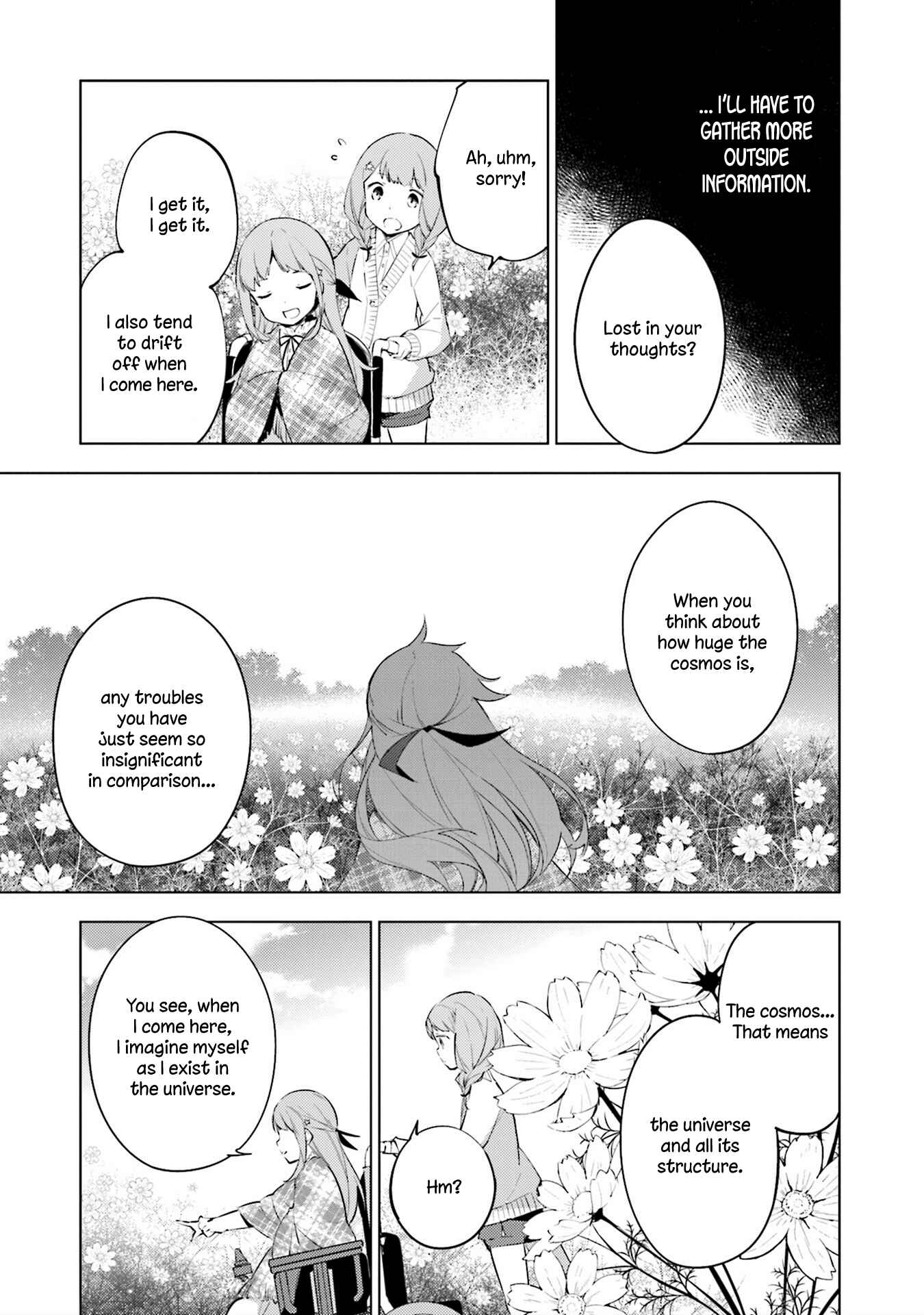 Page 17 Chapter 4 Cosmo Familia