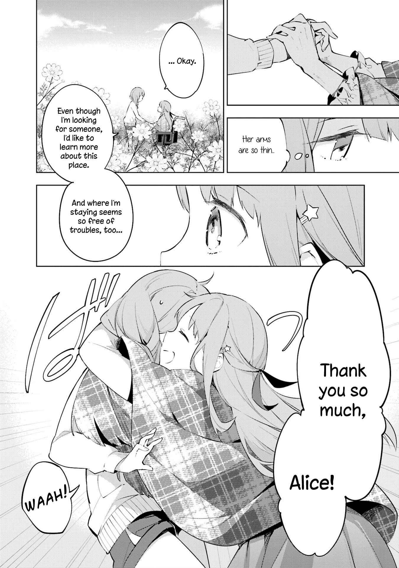 Page 22 Chapter 4 Cosmo Familia