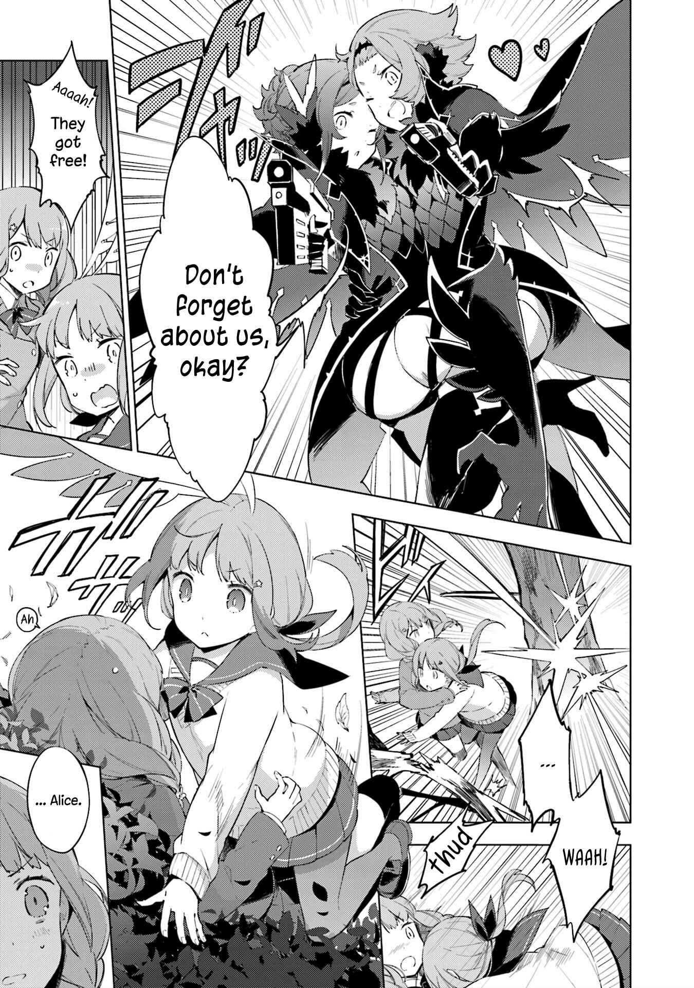 Page 3 Chapter 14 Cosmo Familia