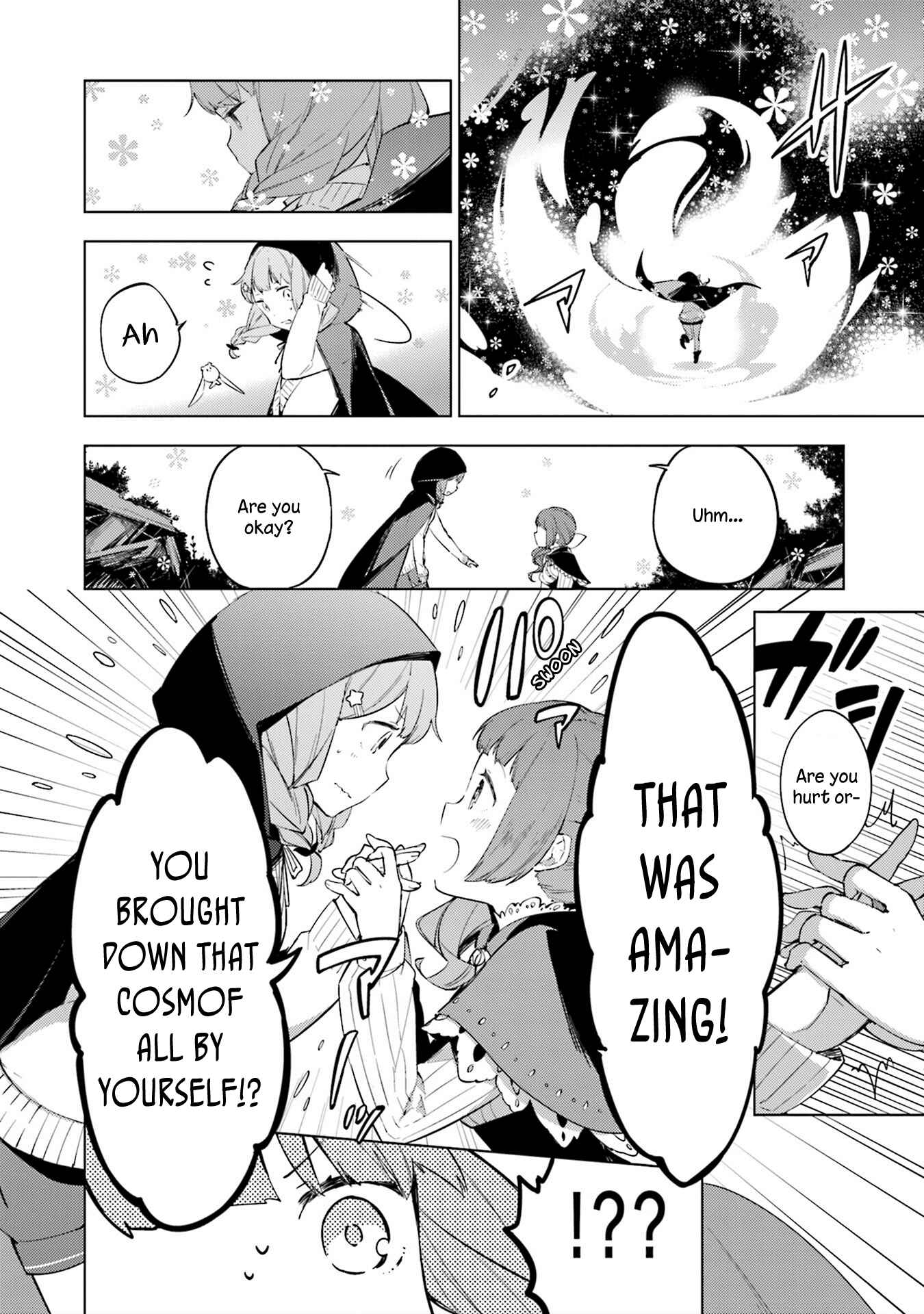 Page 23 Chapter 1 Cosmo Familia