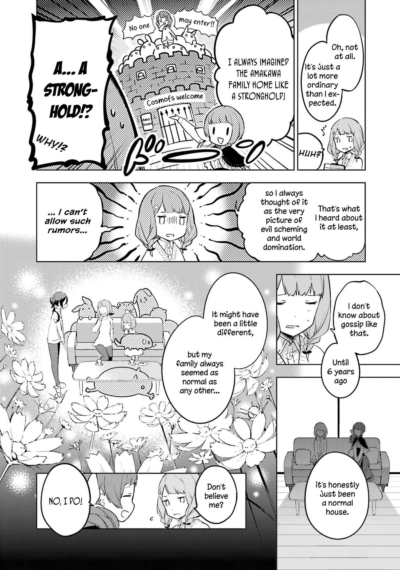 Page 27 Chapter 1 Cosmo Familia