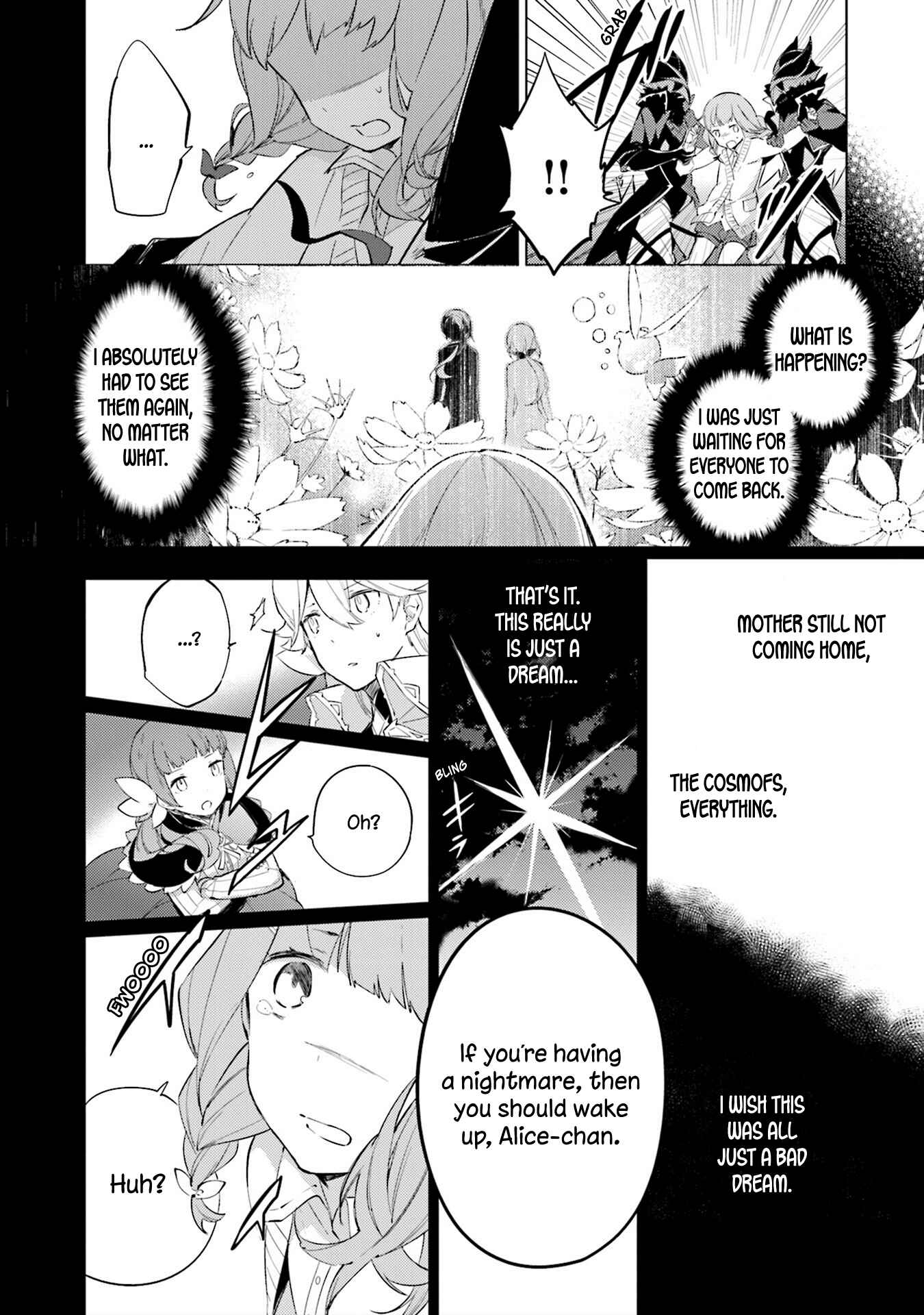 Page 37 Chapter 1 Cosmo Familia