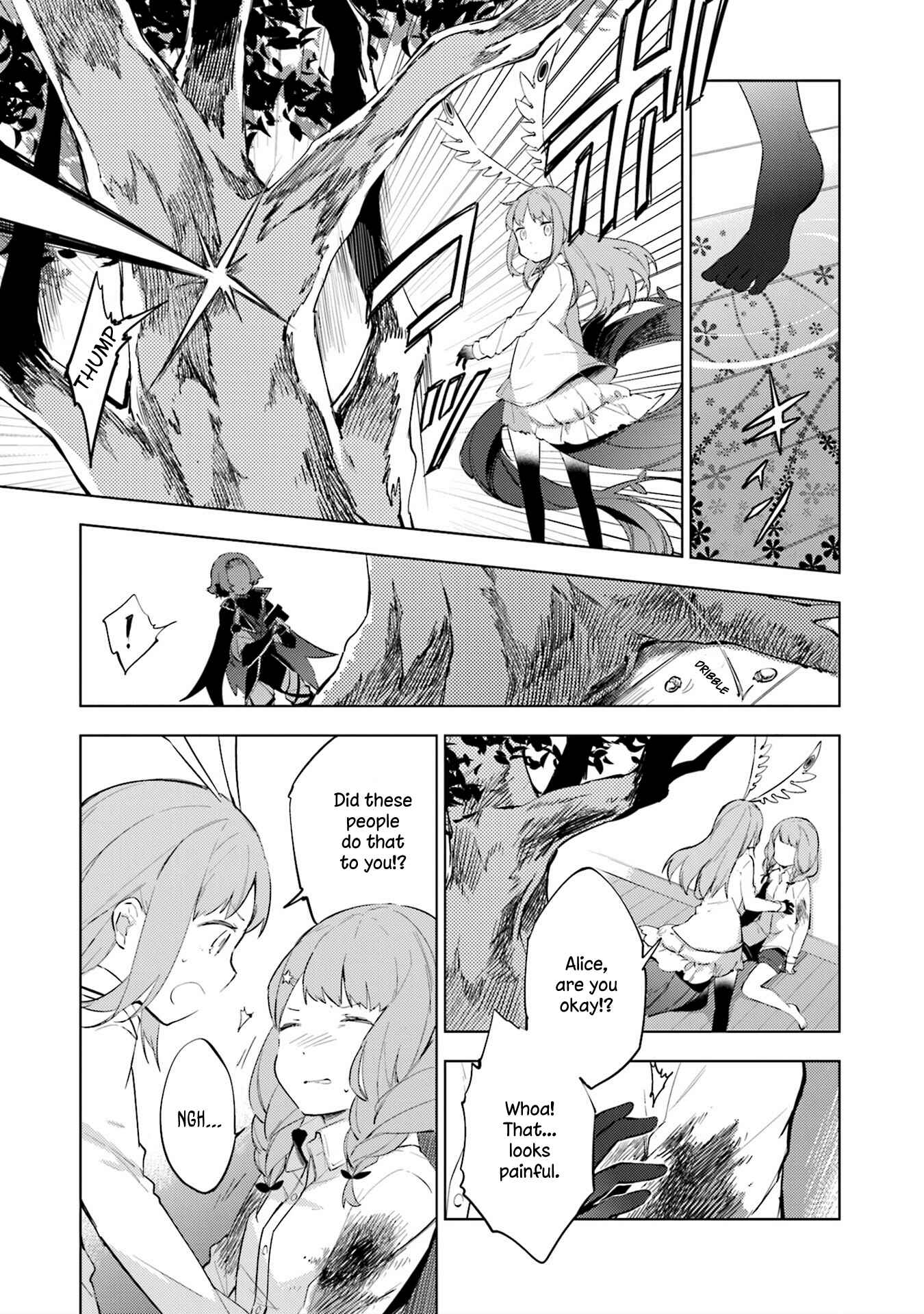 Page 19 Chapter 9 Cosmo Familia