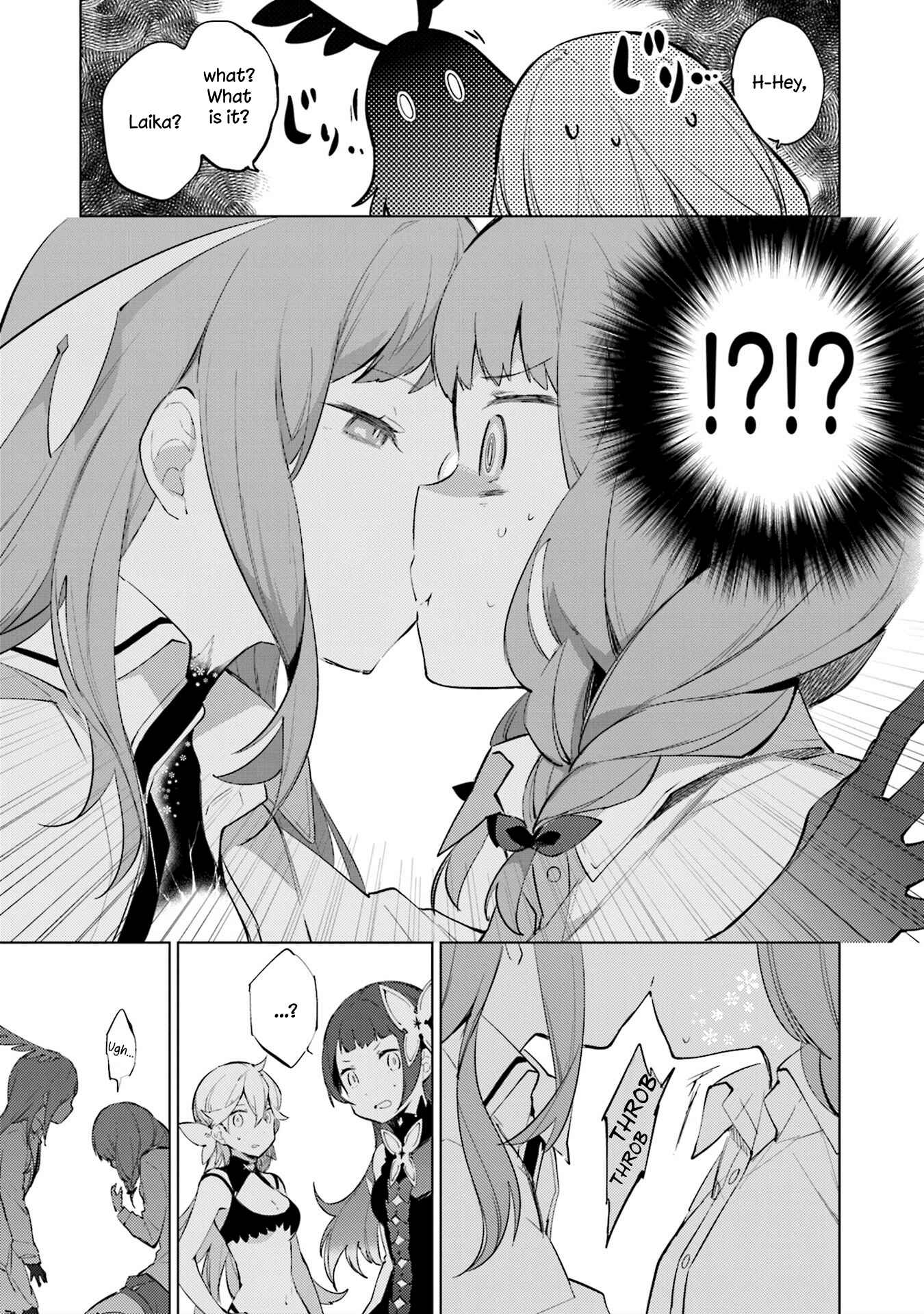 Page 23 Chapter 9 Cosmo Familia