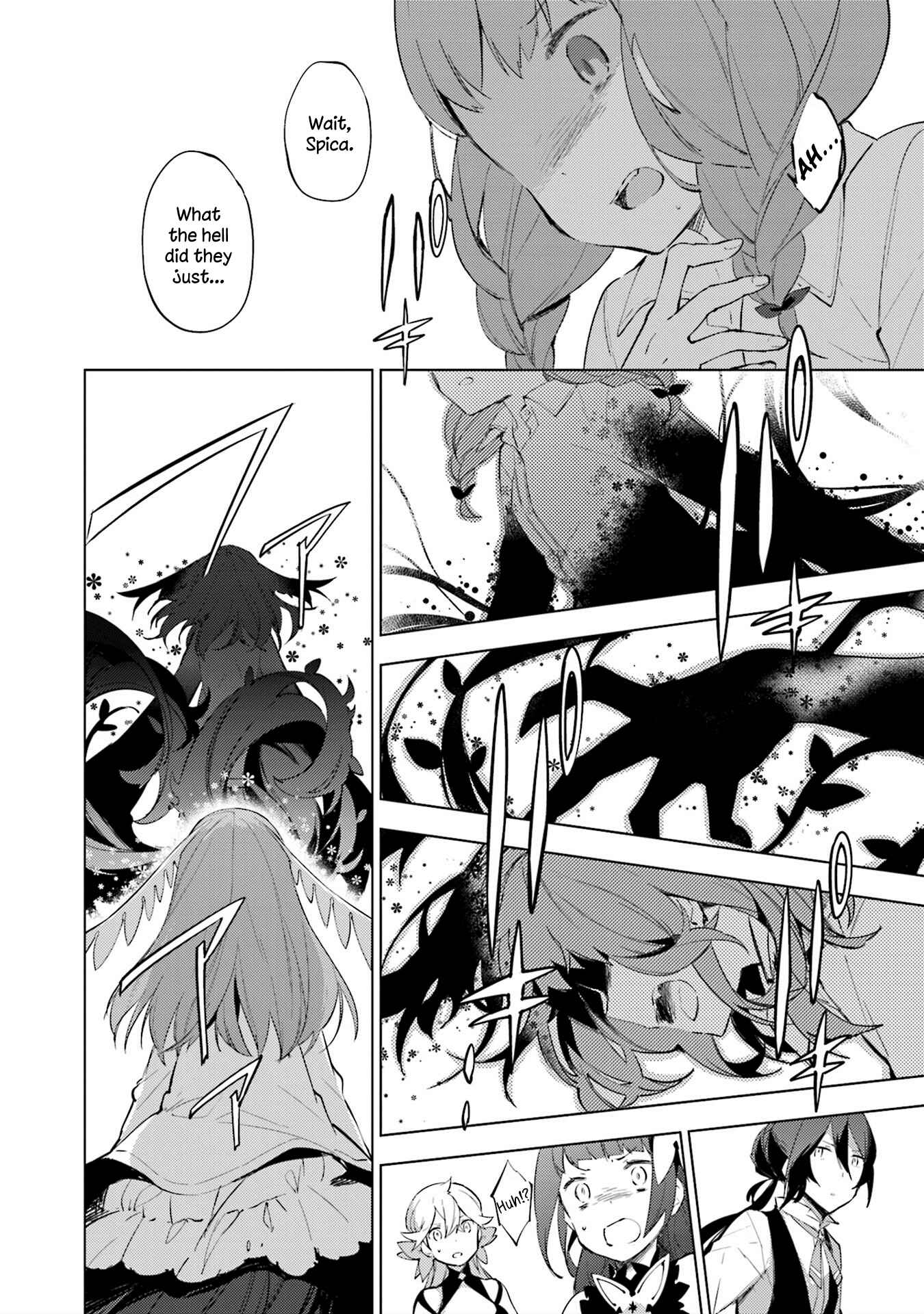 Page 24 Chapter 9 Cosmo Familia