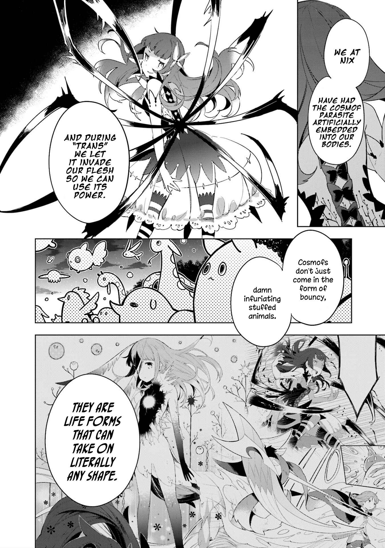 Page 23 Chapter 8 Cosmo Familia