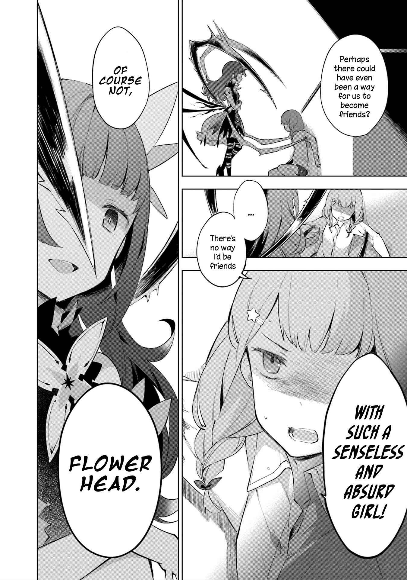 Page 25 Chapter 8 Cosmo Familia