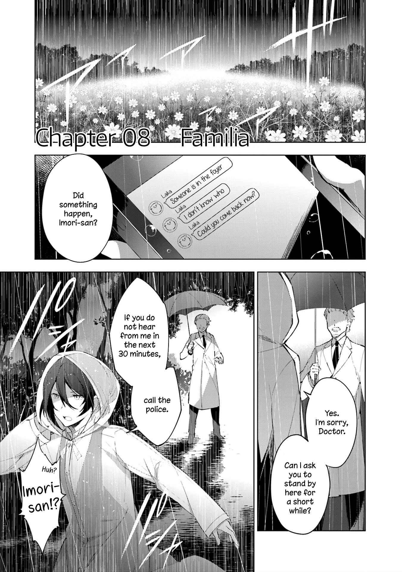 Page 4 Chapter 8 Cosmo Familia