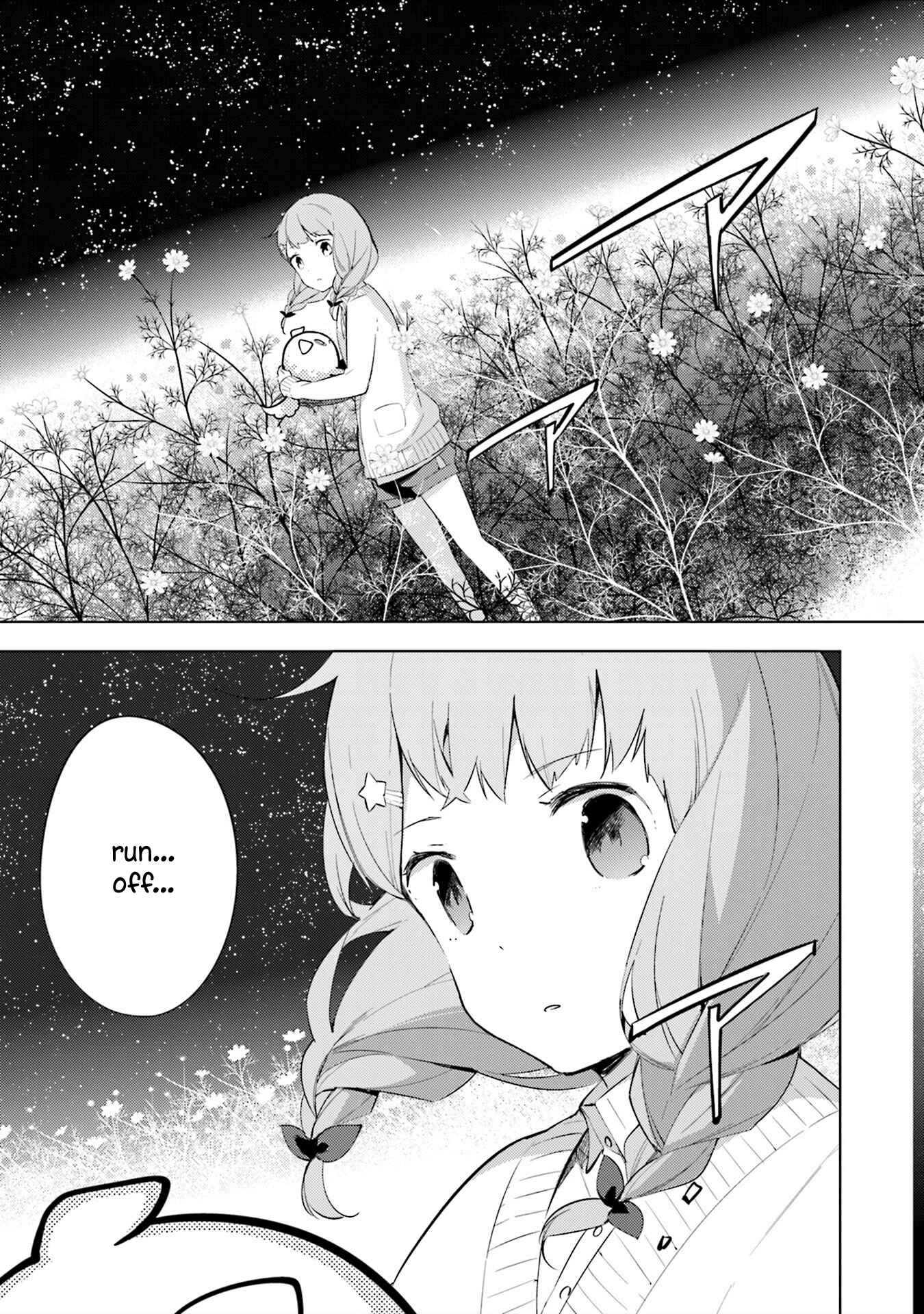 Page 11 Chapter 3 Cosmo Familia