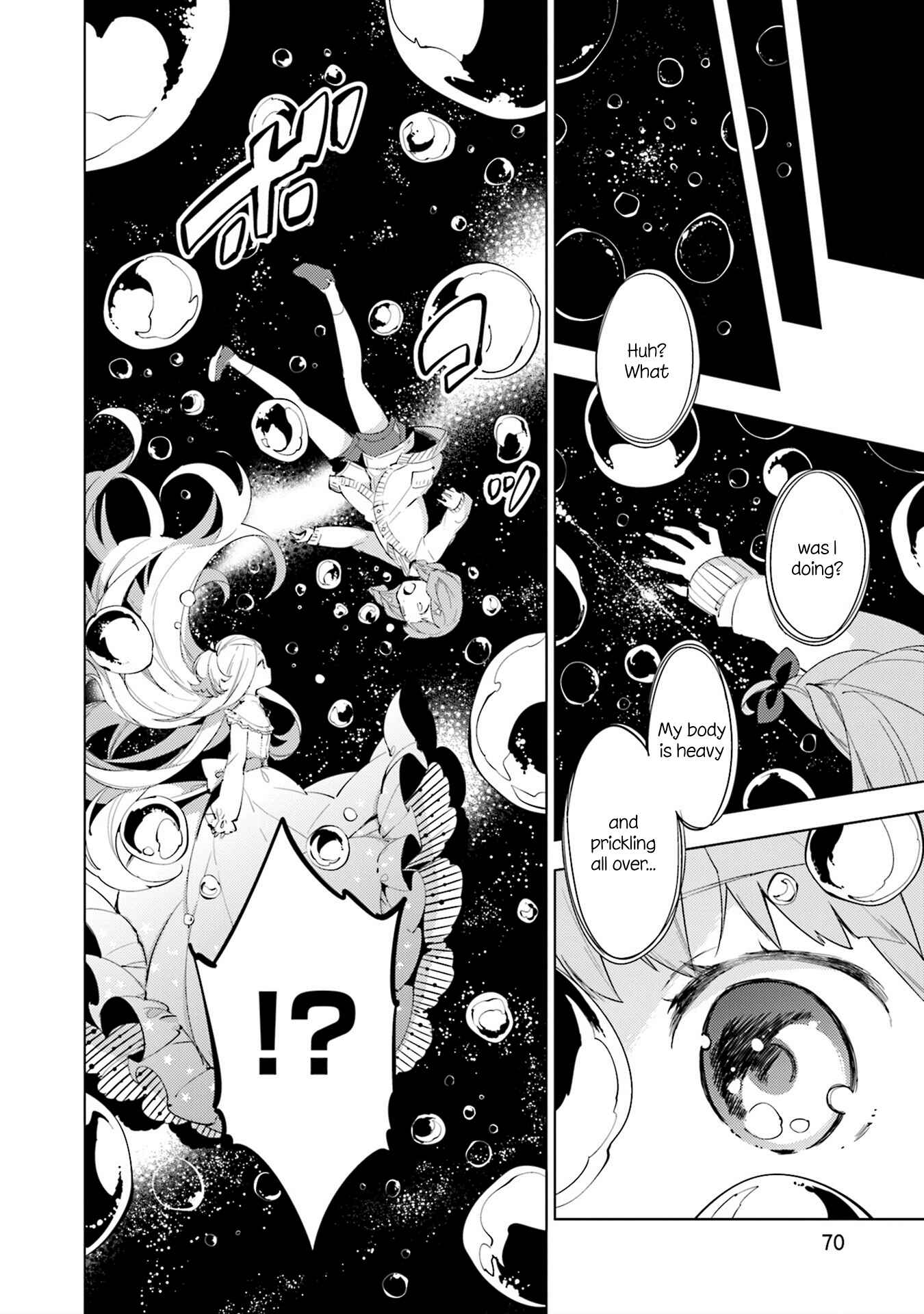 Page 4 Chapter 3 Cosmo Familia