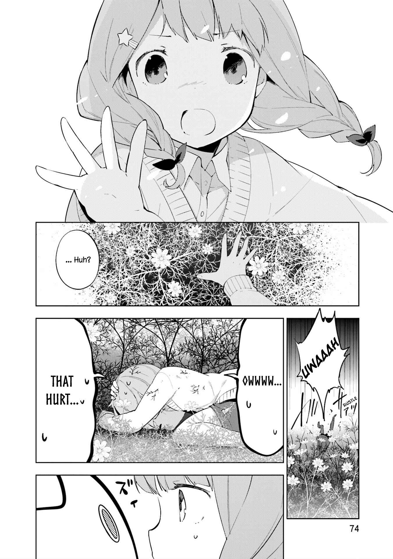 Page 8 Chapter 3 Cosmo Familia
